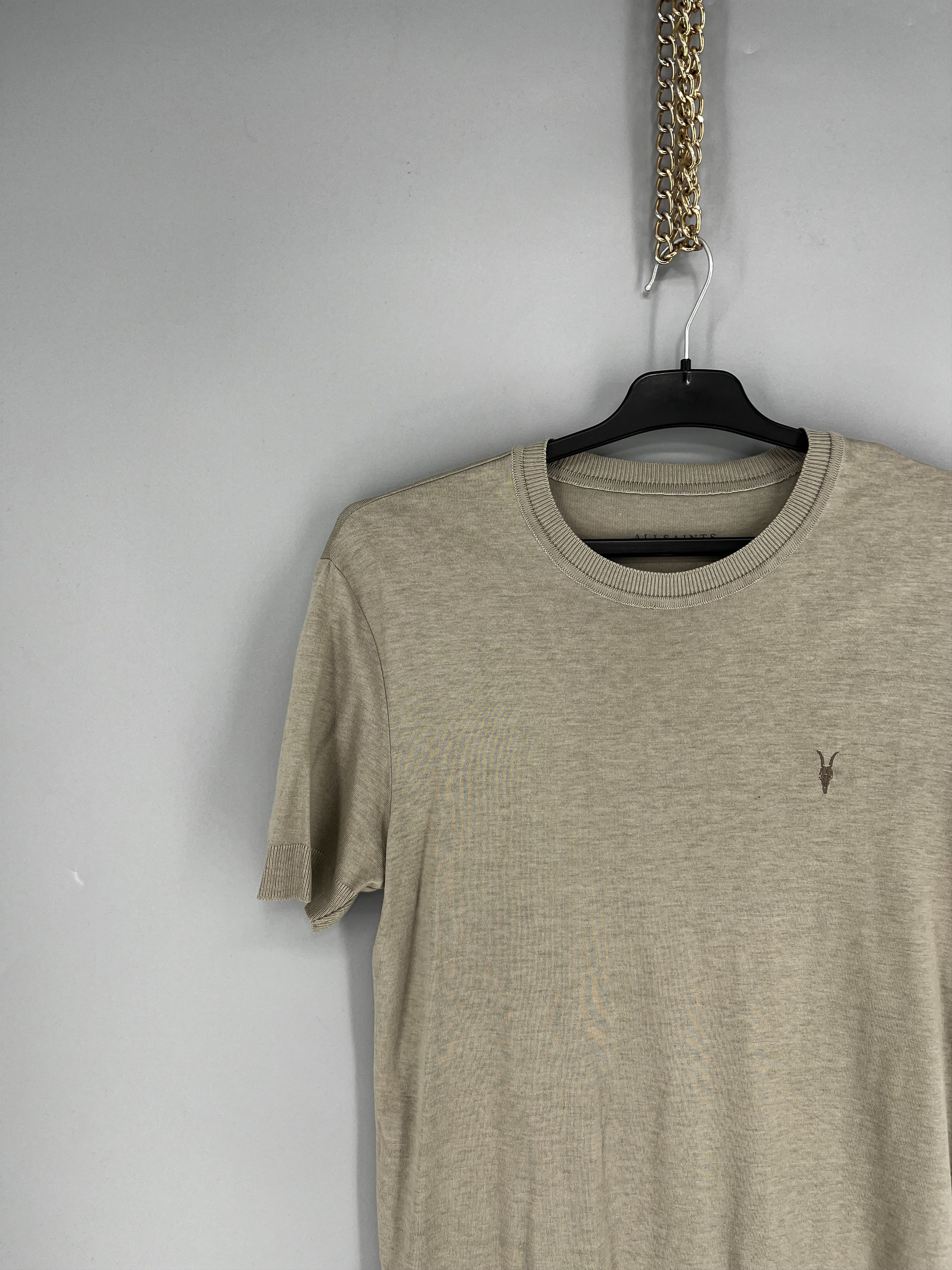 Band Tees Vintage Y2K Allsaints T-shirt Luxury Sportswear Size XS Size US XS / EU 42 / 0 - 4 Thumbnail