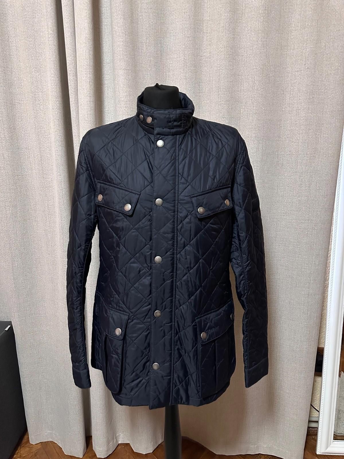 Barbour Barbour International Quilted Jacket Sz XXL Size US XXL / EU 58 / 5 - 1 Thumbnail