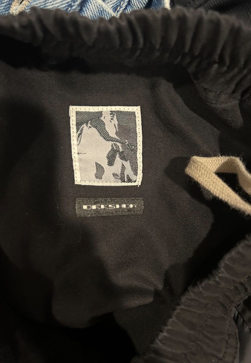 Rick Owens Drkshdw RICK OWENS CREATCH CARGO Size US 34 / EU 50 - 6 Thumbnail