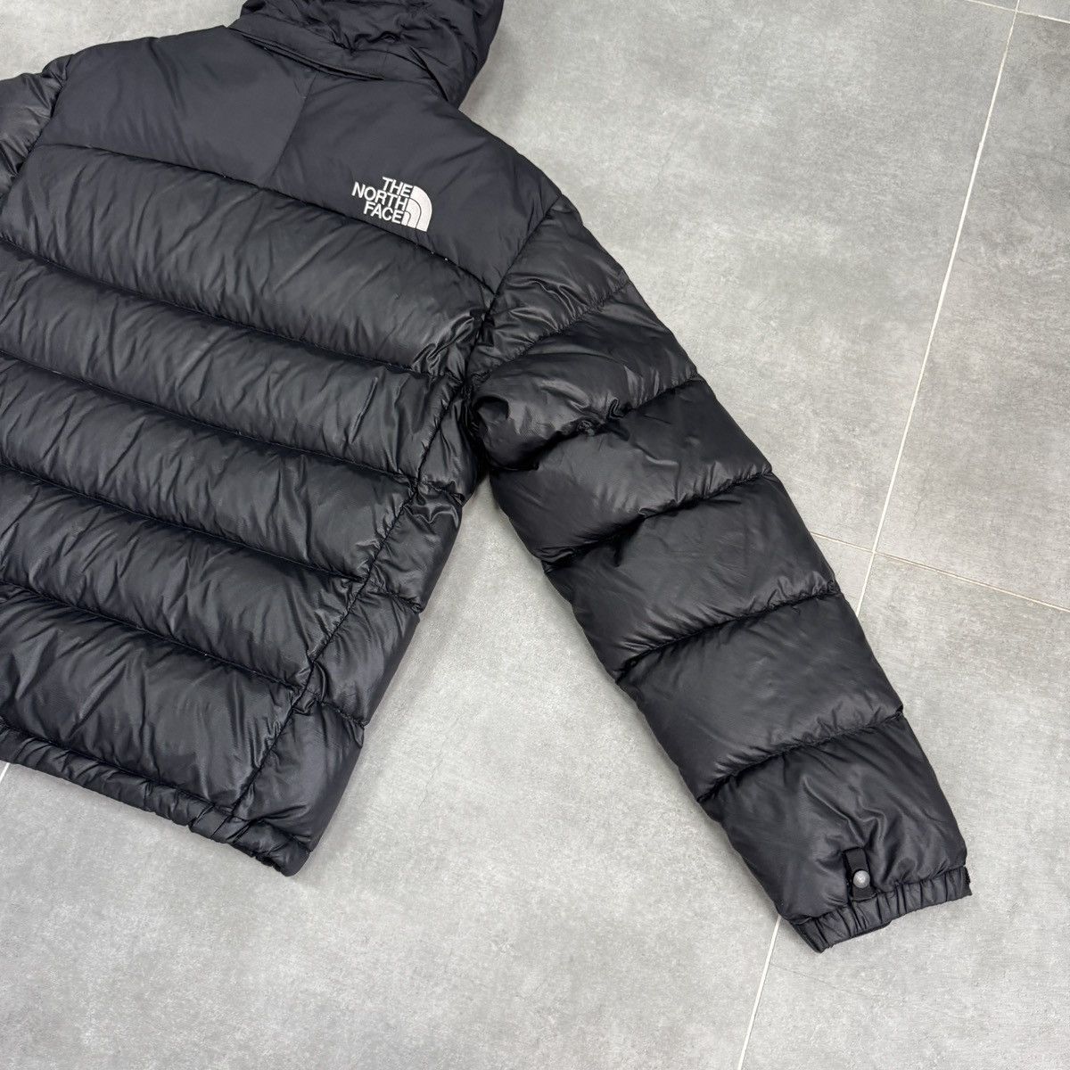The North Face The North Face Nuptse TNF Puffer Down Jacket Hooded Men Y2K Size US M / EU 48-50 / 2 - 23 Thumbnail