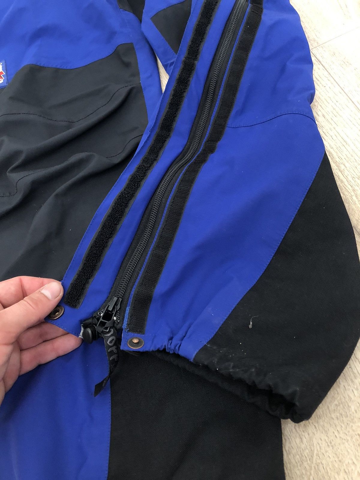 Norrona Norrona Gore-Tex Pants Men medium Size US M / EU 48-50 / 2 - 5 Thumbnail