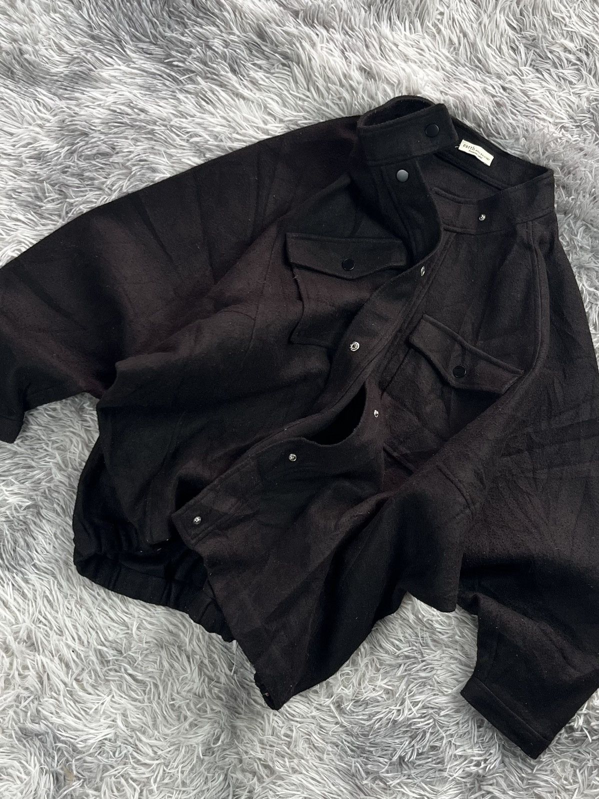 Japanese Brand Earth Music & Ecology Jacket Size US XXL / EU 58 / 5 - 9 Thumbnail
