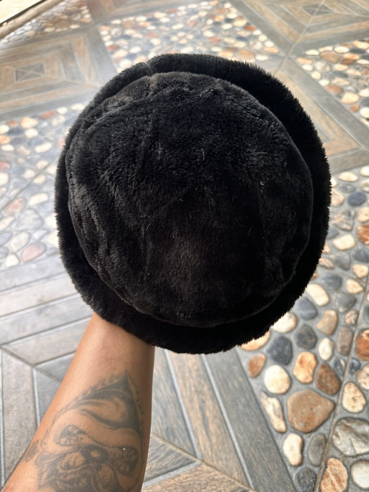 Moschino Vintage Moschino Bucket Hats Size ONE SIZE - 4 Thumbnail