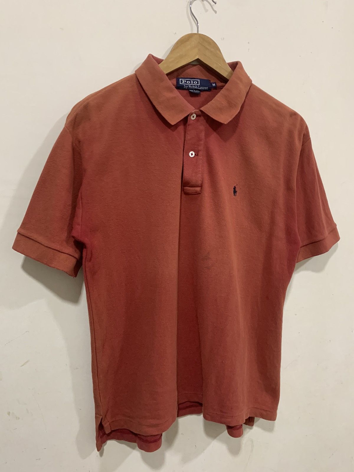 Polo Ralph Lauren Polo ralph lauren polo tee faded Size US M / EU 48-50 / 2 - 3 Thumbnail