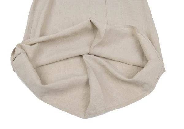 Comme des Garcons Comme des Garcons Beige retro bubble sleeve dress Size M / US 6-8 / IT 42-44 - 7 Thumbnail