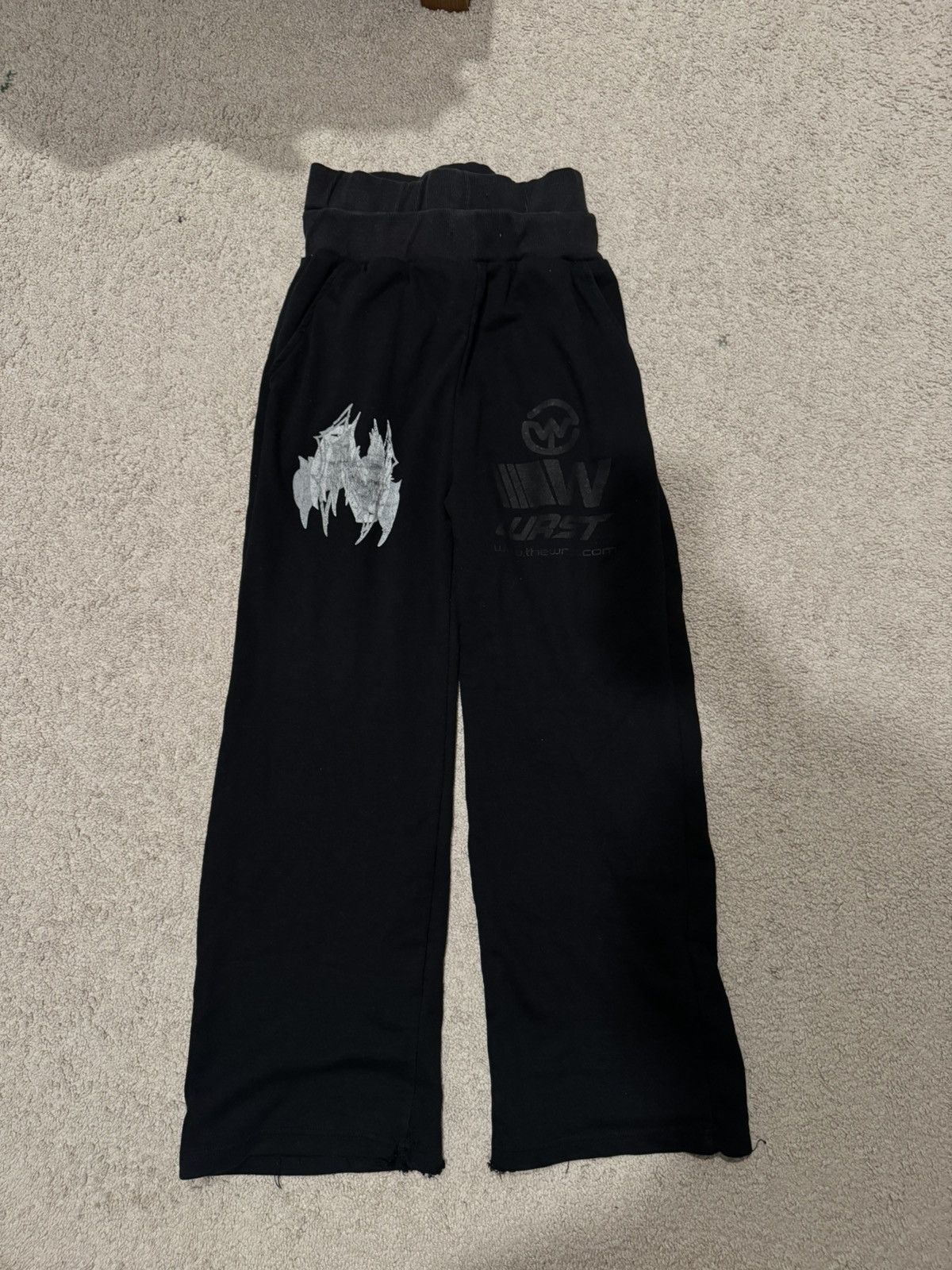 Other Wrst nightclub sweatpants Size US 29 - 1 Thumbnail