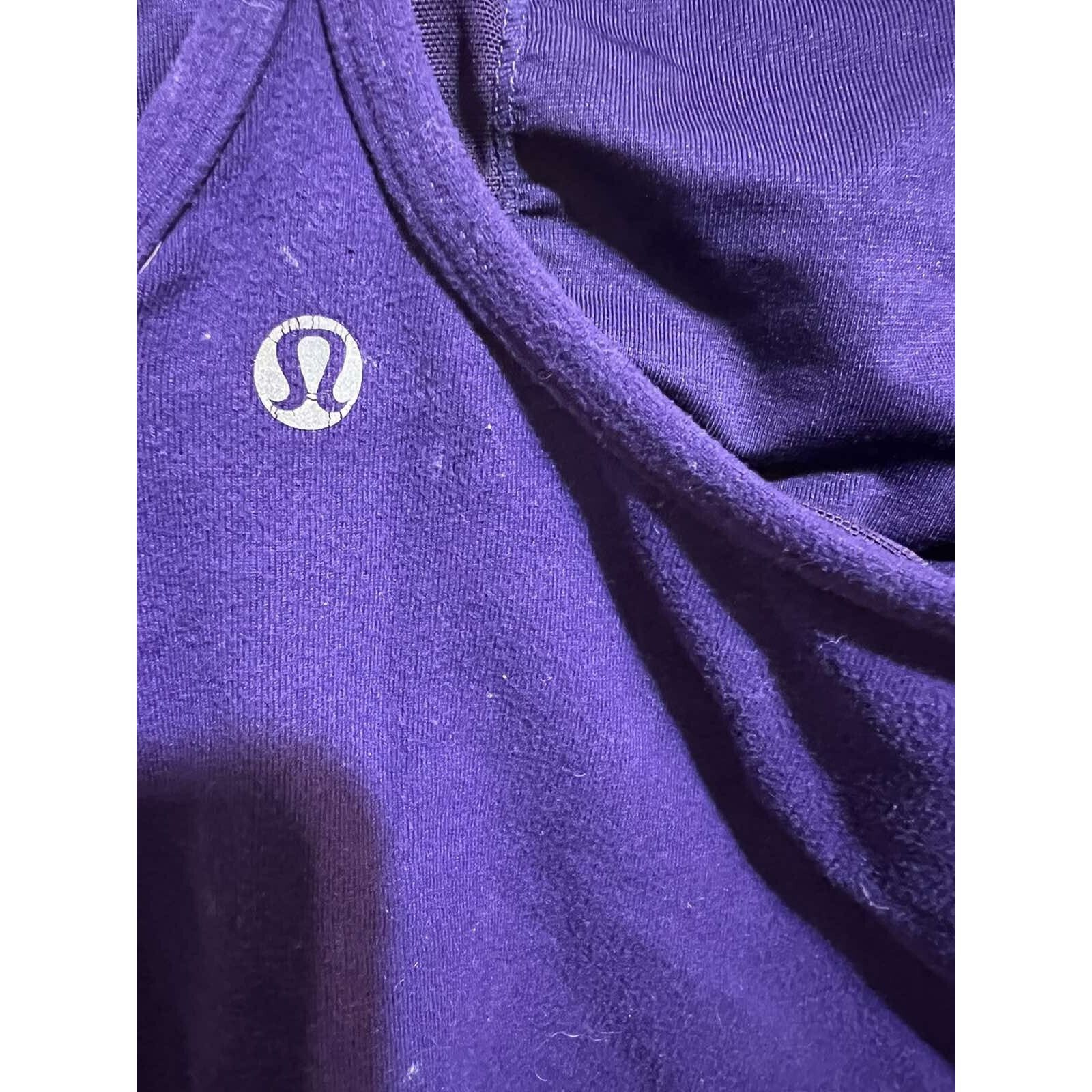Lululemon Lululemon spaghetti in bra Size 6 A001678 Size M / US 6-8 / IT 42-44 - 3 Thumbnail