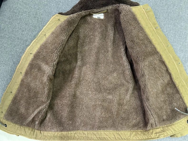 The Real McCoy's The Real McCoy'sN1 Alpaca wool jacket Size US S / EU 44-46 / 1 - 8 Thumbnail