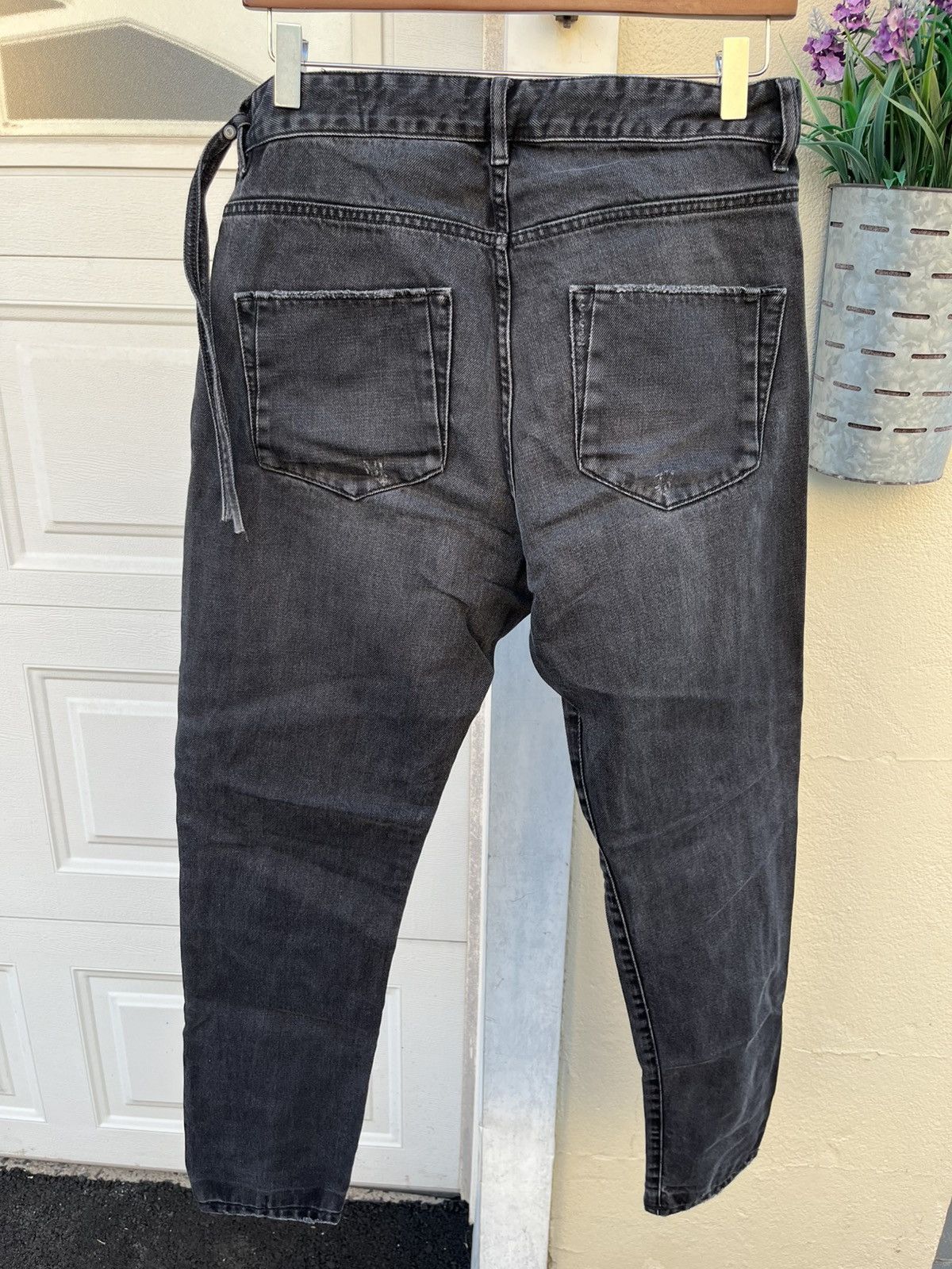 Kith Kith Varick Jeans Size 32 Size US 32 / EU 48 - 7 Thumbnail