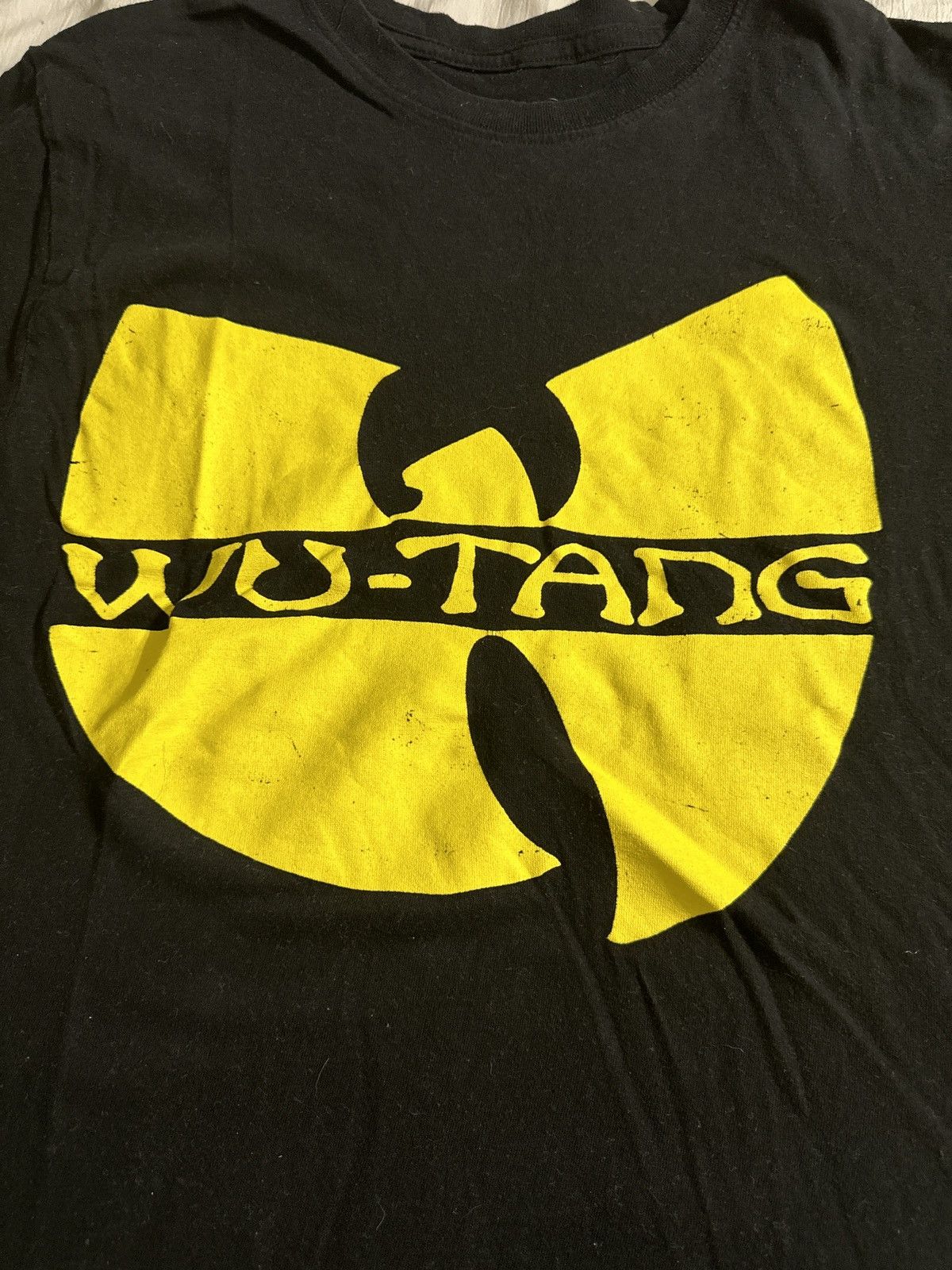 Band Tees × Wu-Tang Clan Wu-Tang Clan tee Size US M / EU 48-50 / 2 - 3 Thumbnail