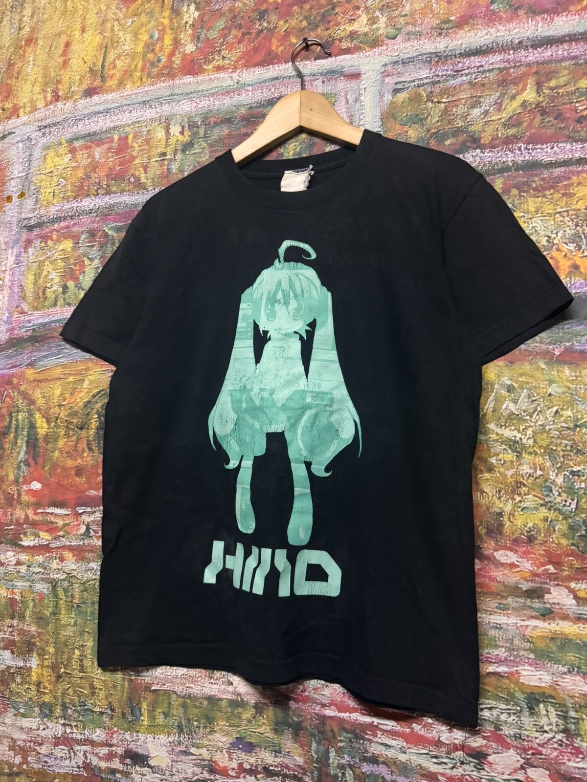 Anime Vintage Anime Hatsune Mika Cospa Tee Size US S / EU 44-46 / 1 - 4 Thumbnail