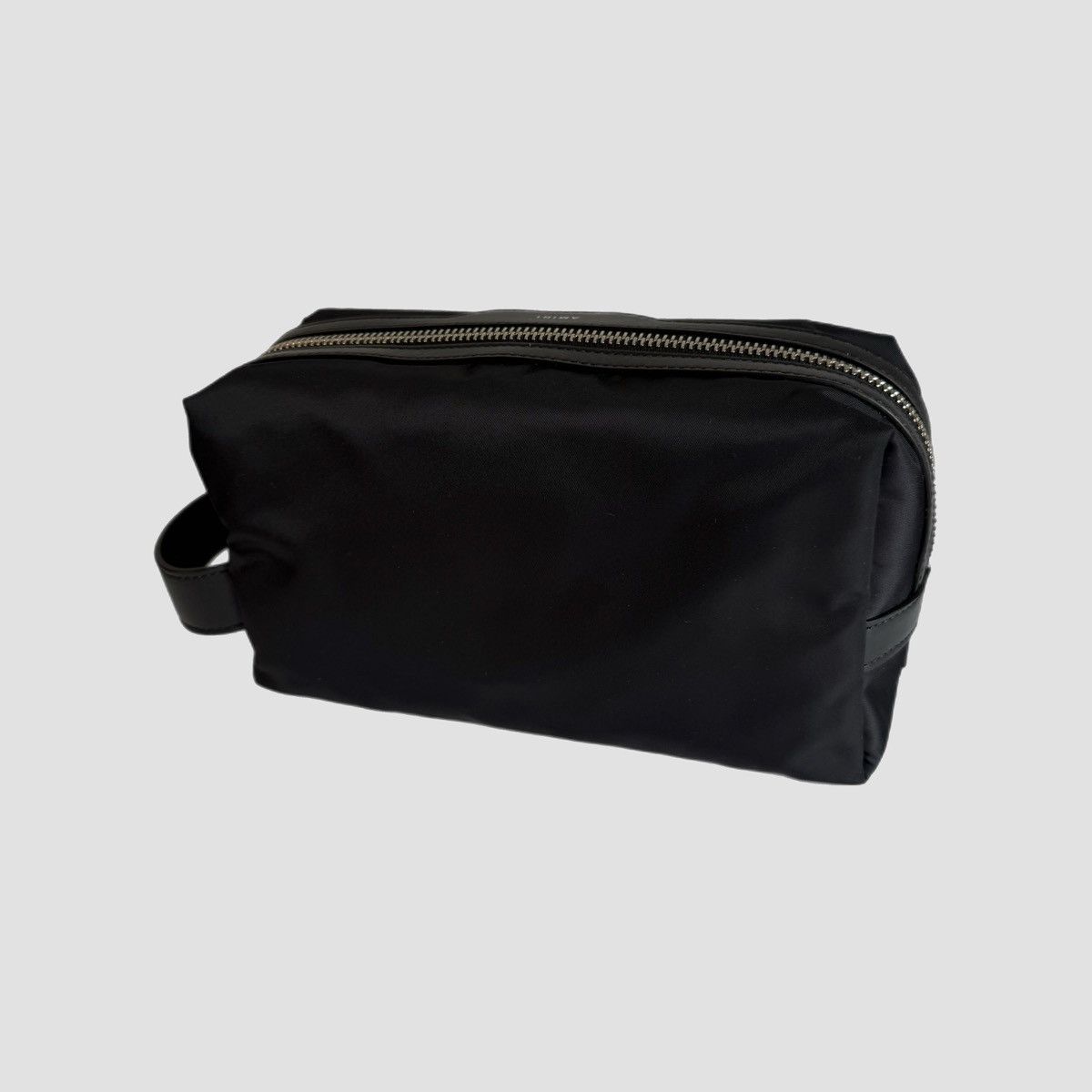 Amiri Amiri Logo Nylon Toiletry Wash Bag Size ONE SIZE - 9 Thumbnail