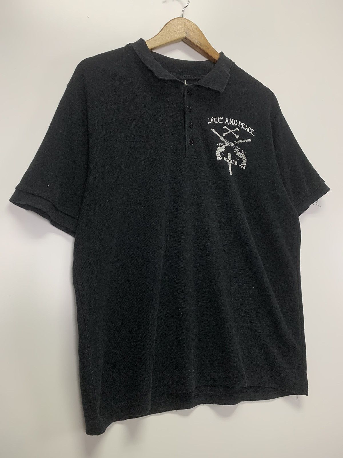 Vintage Vintage KTM Polo Size US L / EU 52-54 / 3 - 6 Thumbnail