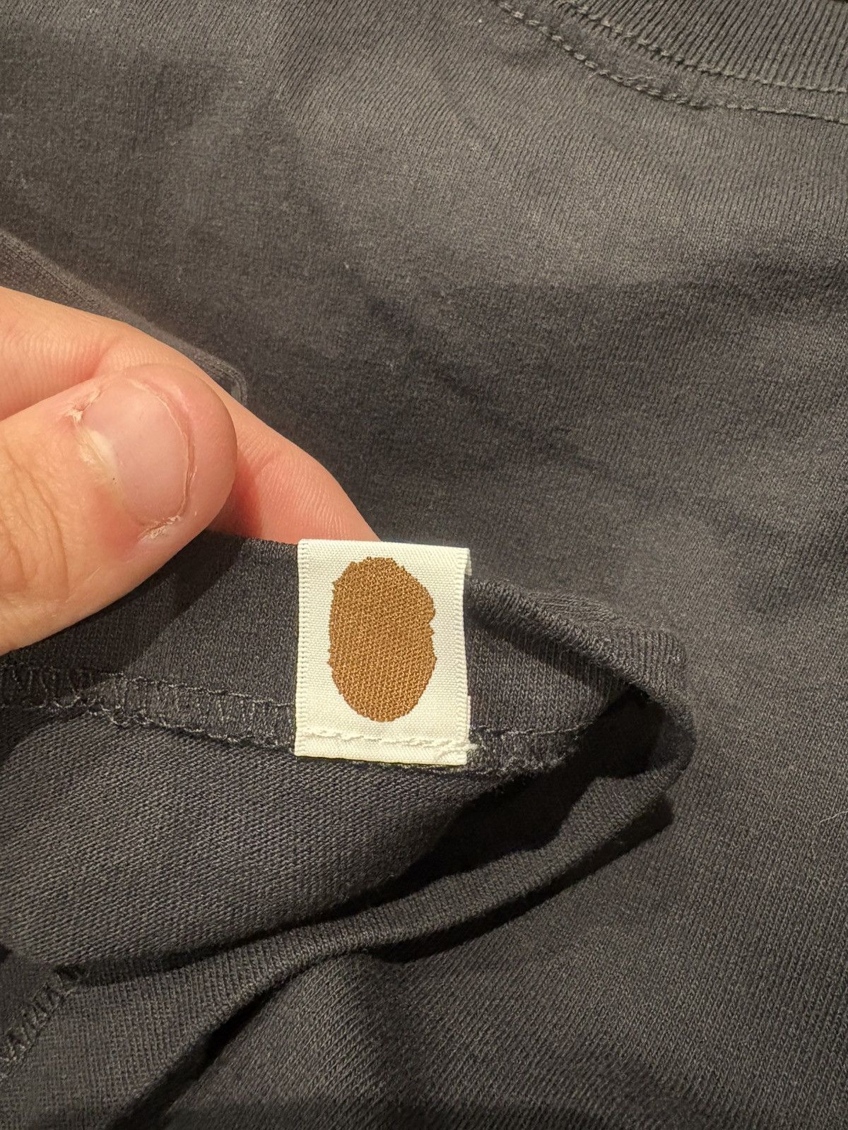 Bape Bape Camo Japan Ape Head Tee Size US XL / EU 56 / 4 - 7 Thumbnail