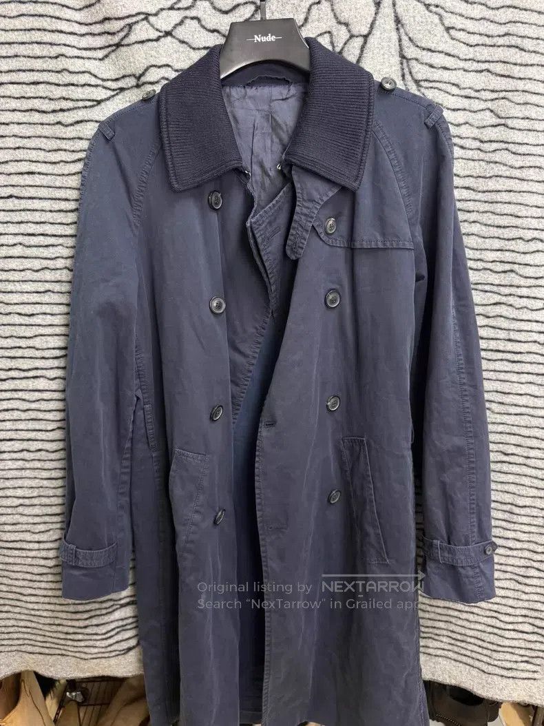 Maison Margiela Maison Margiela Washed Patchwork Windbreaker Size US S / EU 44-46 / 1 - 5 Thumbnail