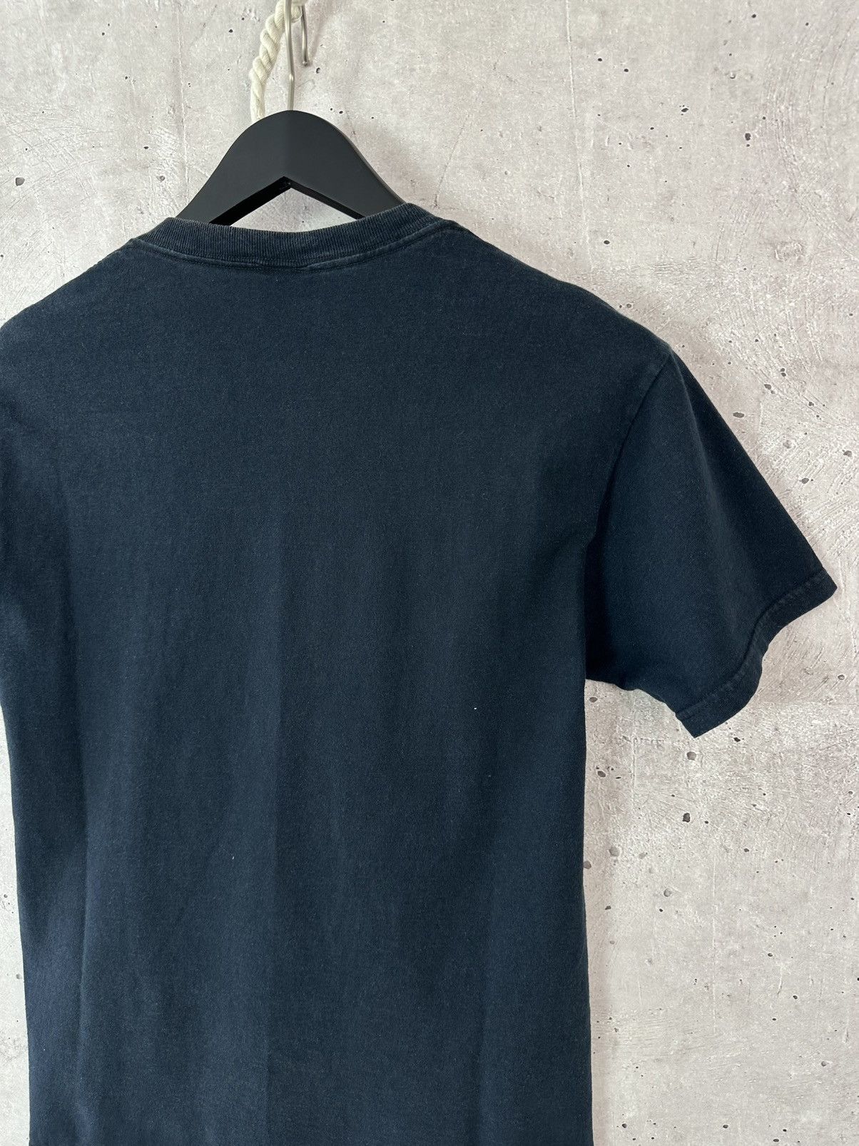 Vintage Vintage The Simpsons Printed Black Short Sleeve T-shirt Size US M / EU 48-50 / 2 - 6 Thumbnail