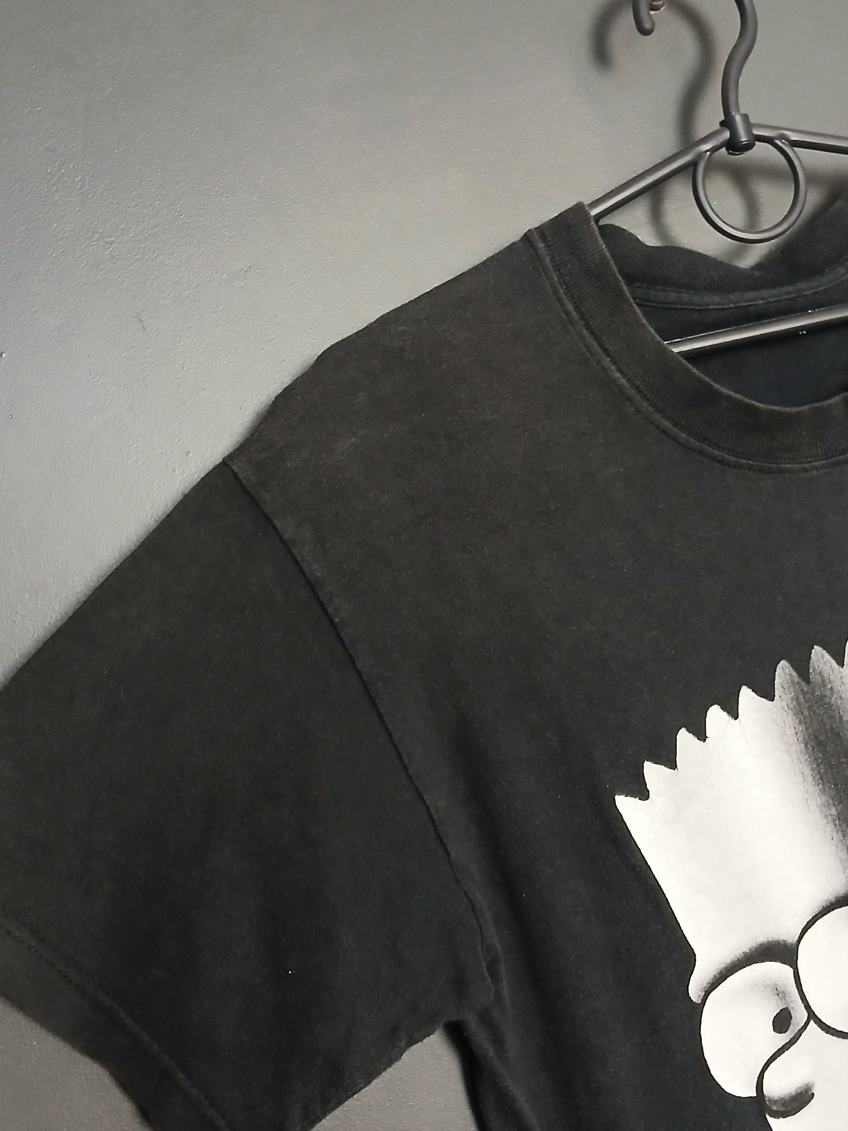 Cartoon Network × The Simpsons × Vintage Vintage The Simpsons T-Shirt Size US S / EU 44-46 / 1 - 7 Thumbnail