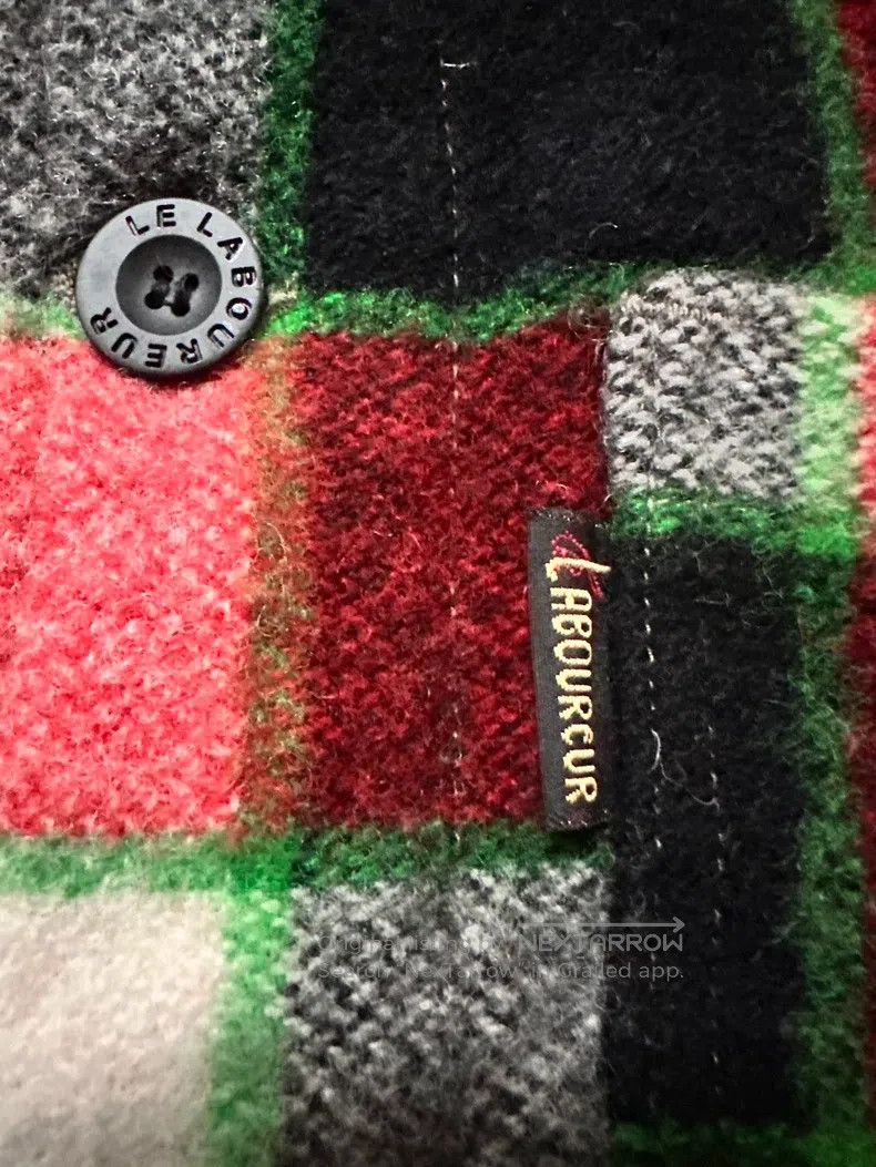 Junya Watanabe Junya Watanabe Pure Wool Work Jacket Size US S / EU 44-46 / 1 - 7 Thumbnail