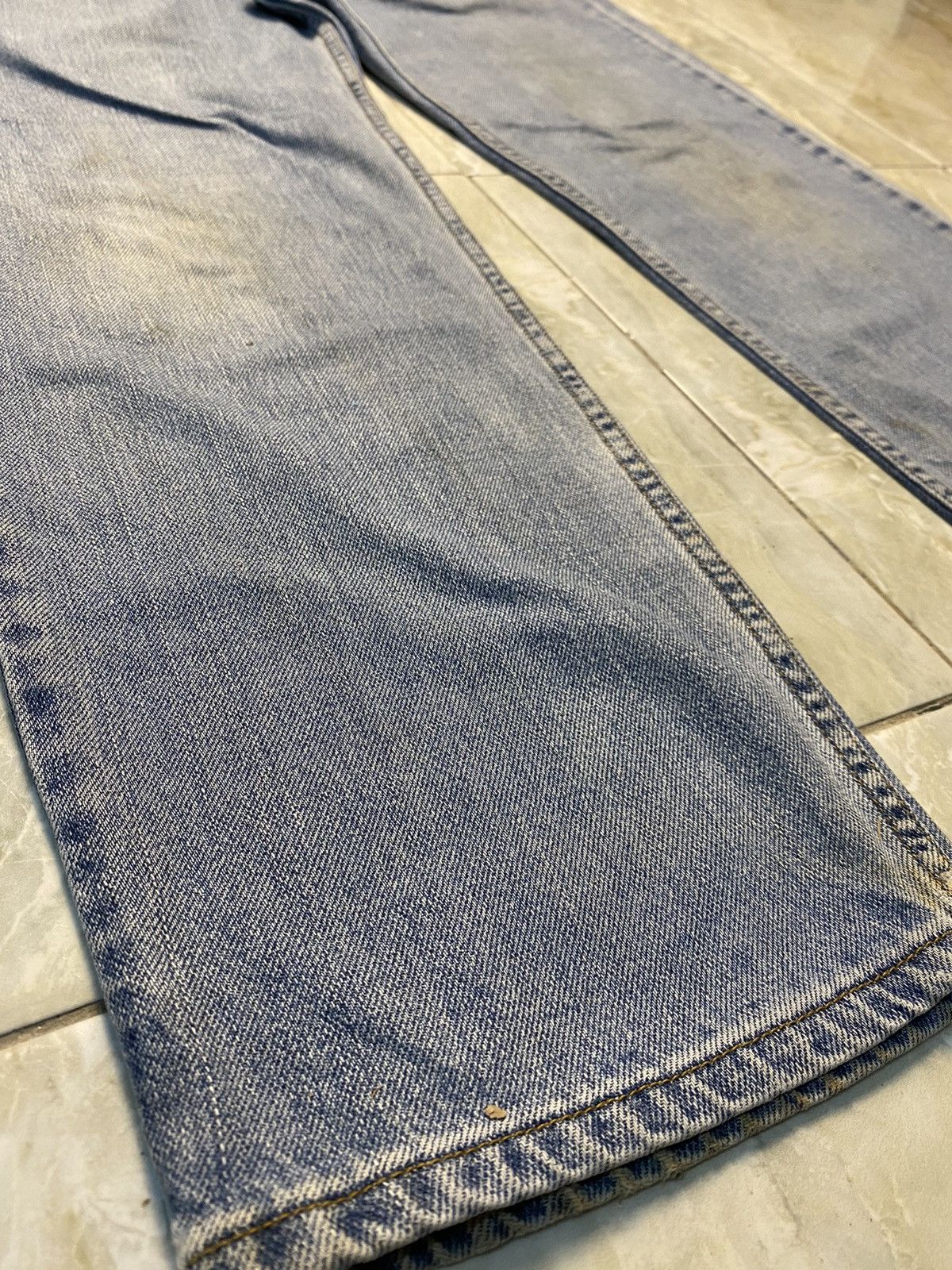 Levi's × Vintage Levi’s 550 Size 36" / US 14 / IT 50 - 10 Thumbnail