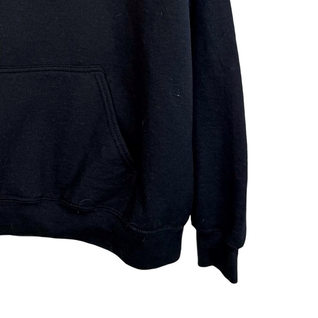 Other NWOT WAVESLIDER Women's Black Hoodie 70's Surf Graphic XL Size XL / US 12-14 / IT 48-50 - 3 Thumbnail