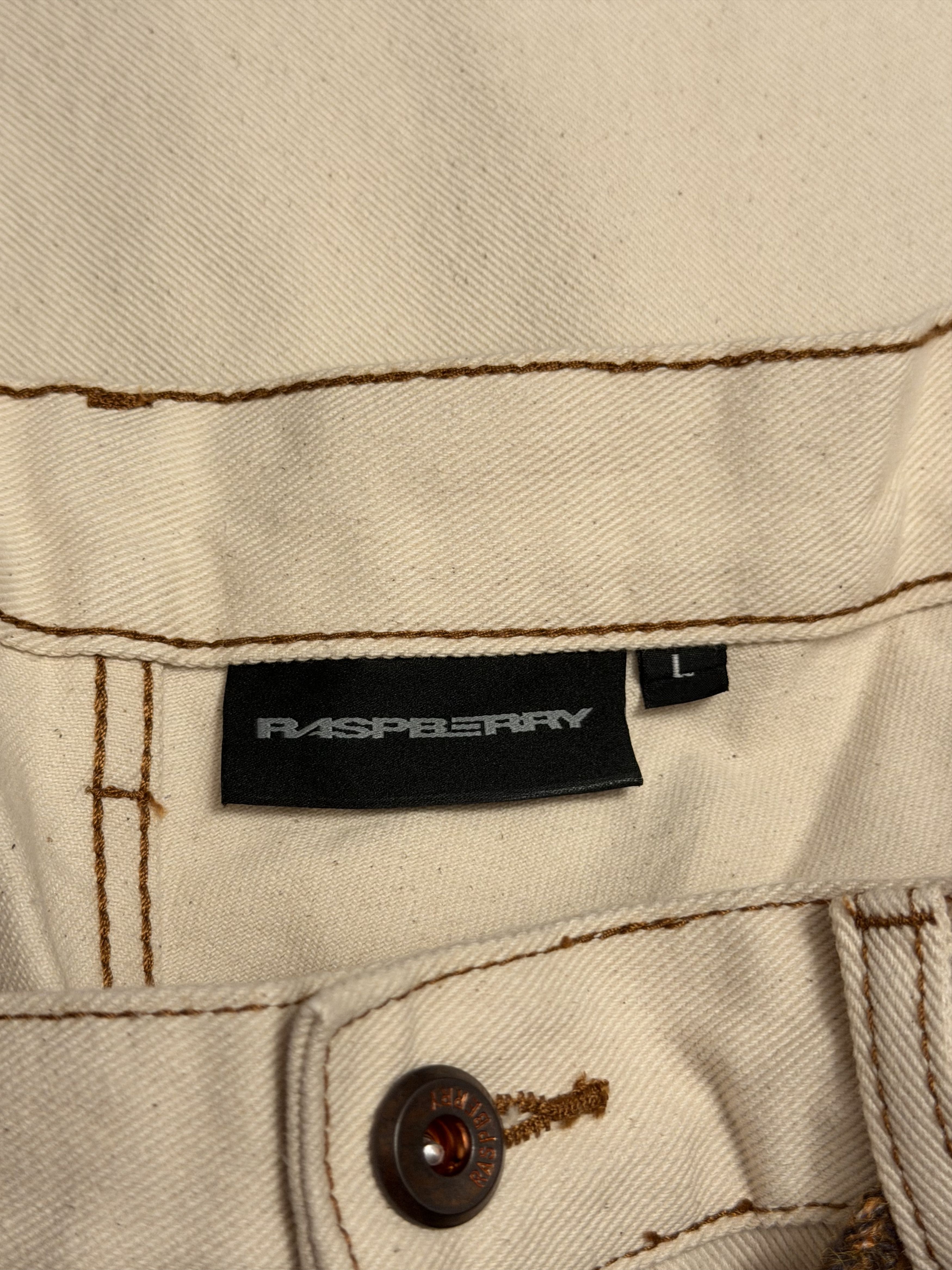 The GV Gallery GvGallery Raspberry Hills 'Neapolian' Denim Size US 36 / EU 52 - 2 Thumbnail