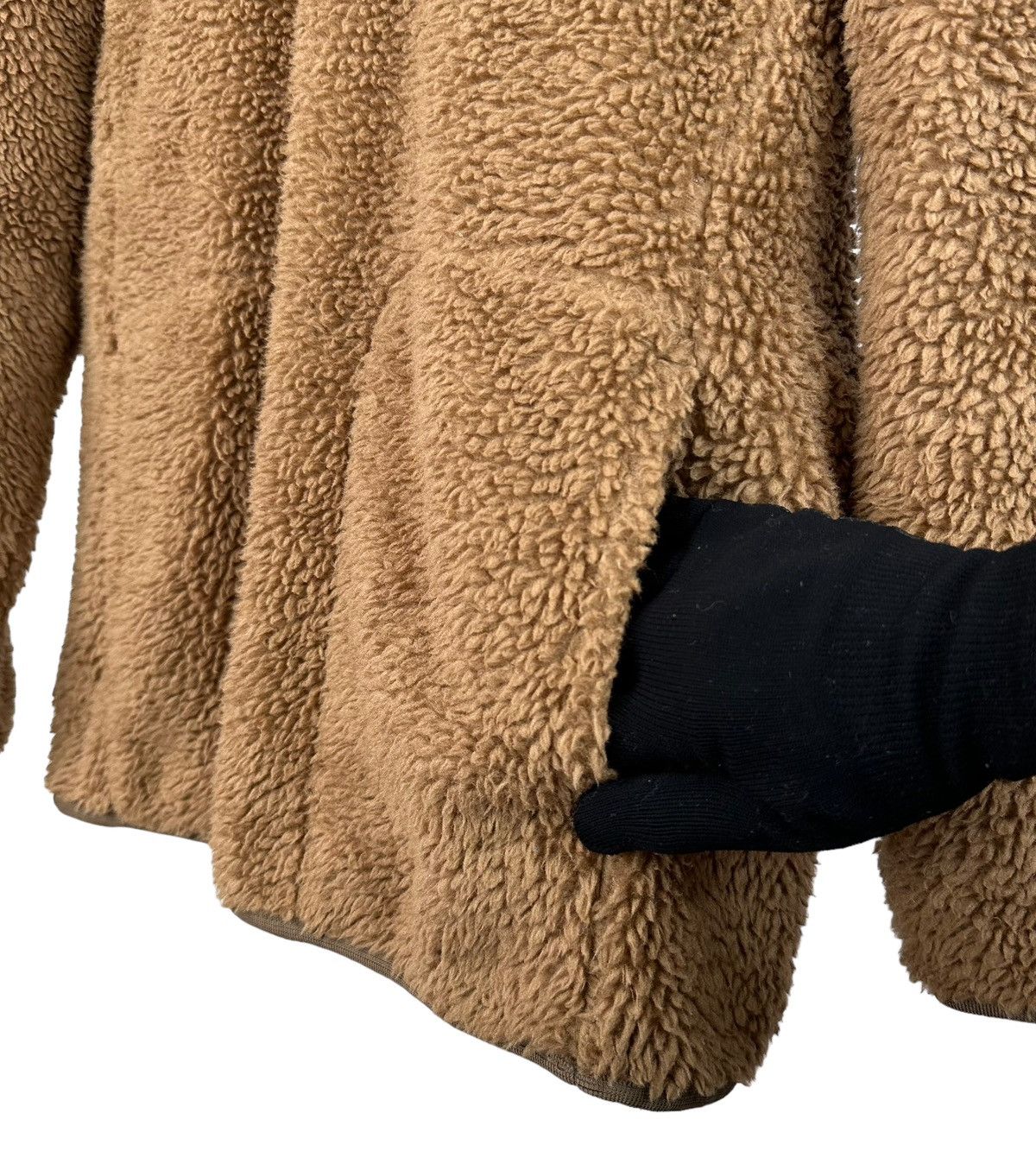 Uniqlo × White Mountaineering Uniqlo X White Mountaineering Sherpa Japanese Brand Size US M / EU 48-50 / 2 - 6 Thumbnail