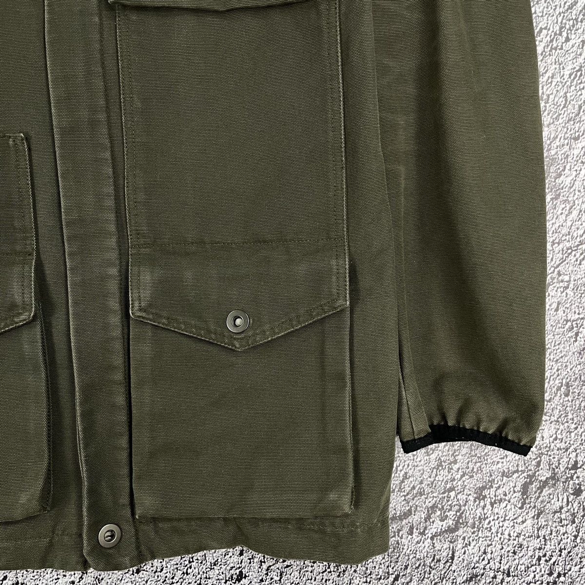 Vintage 🦎RARE🦎 Dupe for Acid Casuals Military Manchester Coat Jacket Size US M / EU 48-50 / 2 - 9 Thumbnail