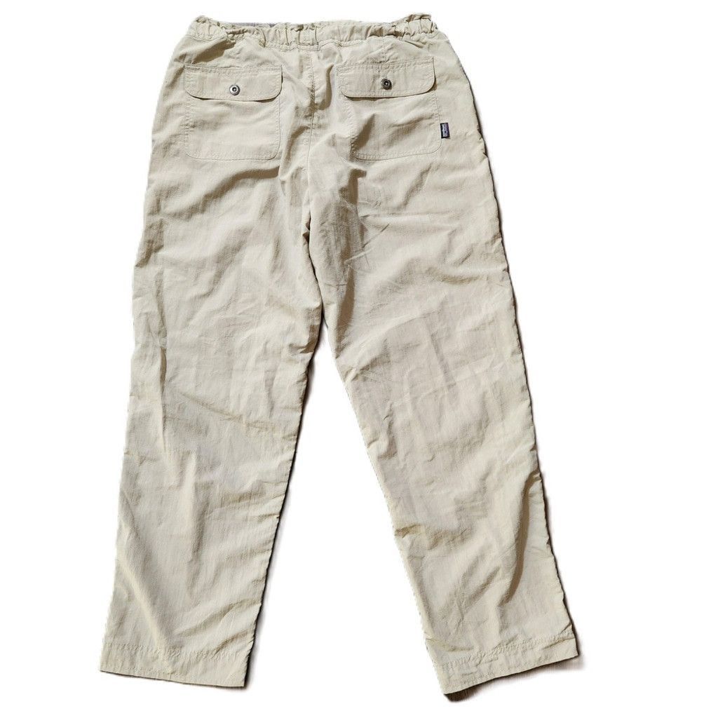 Patagonia Patagonia Womens Beige Pants Size 10 Size 32" / US 10 / IT 46 - 4 Thumbnail