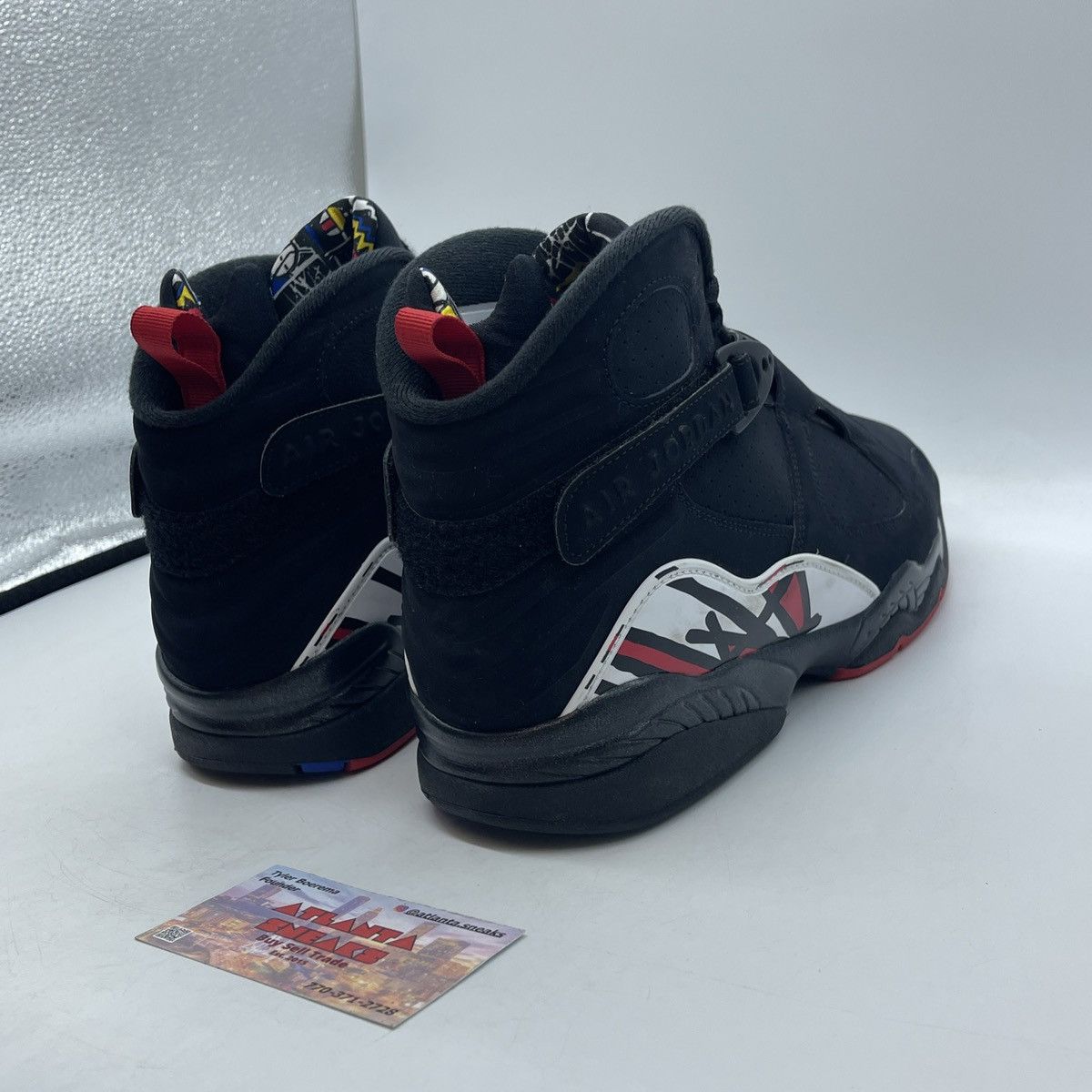Jordan Brand Air Jordan 8 playoff Size US 12 / EU 45 - 5 Thumbnail