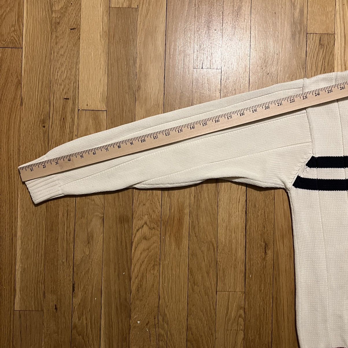 Tommy Hilfiger Tommy Hilfiger White Pullover Sweater Small Size US S / EU 44-46 / 1 - 5 Thumbnail