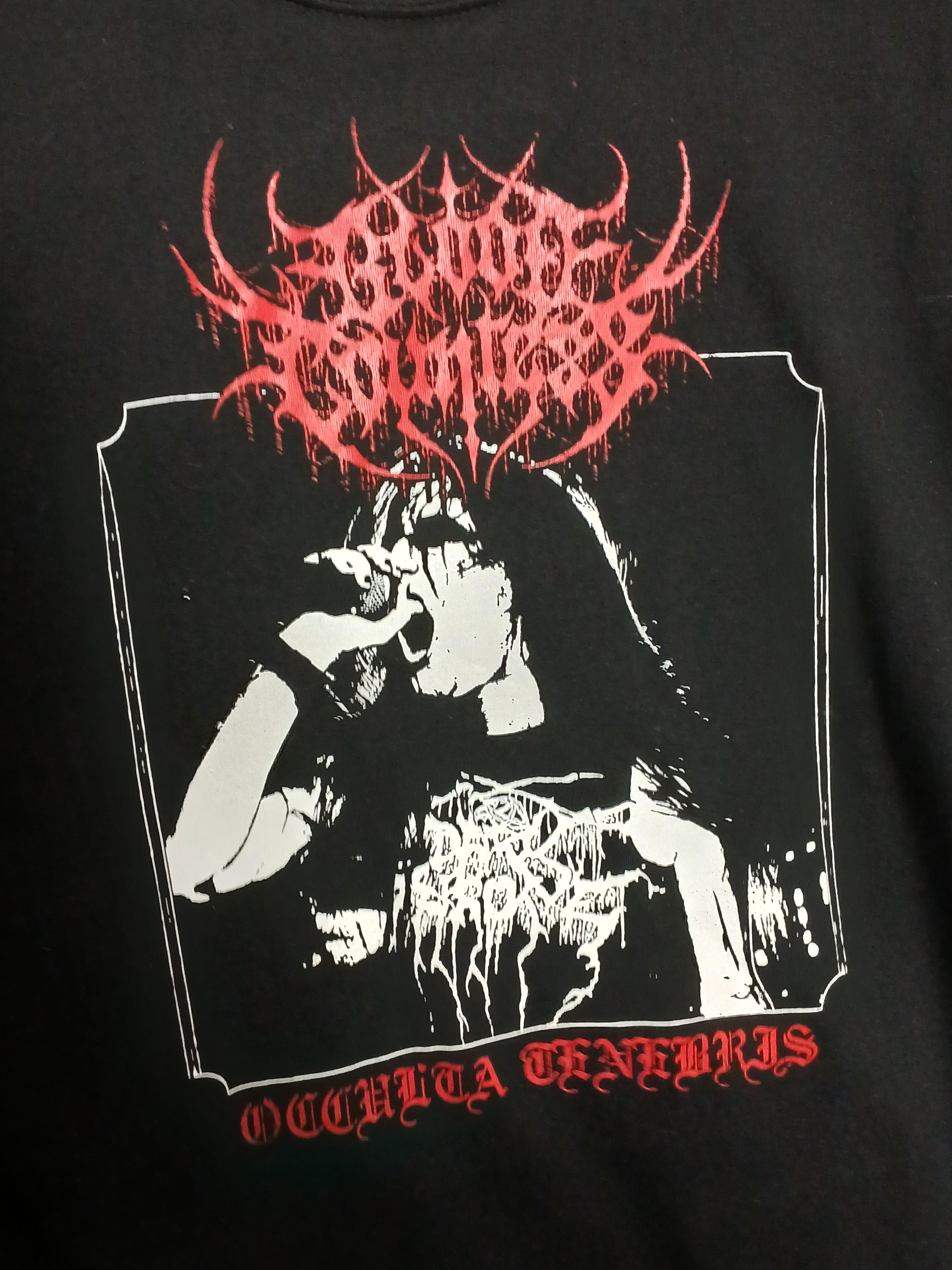 Band Tees Blood Countess T-Shirt Size US L / EU 52-54 / 3 - 3 Thumbnail