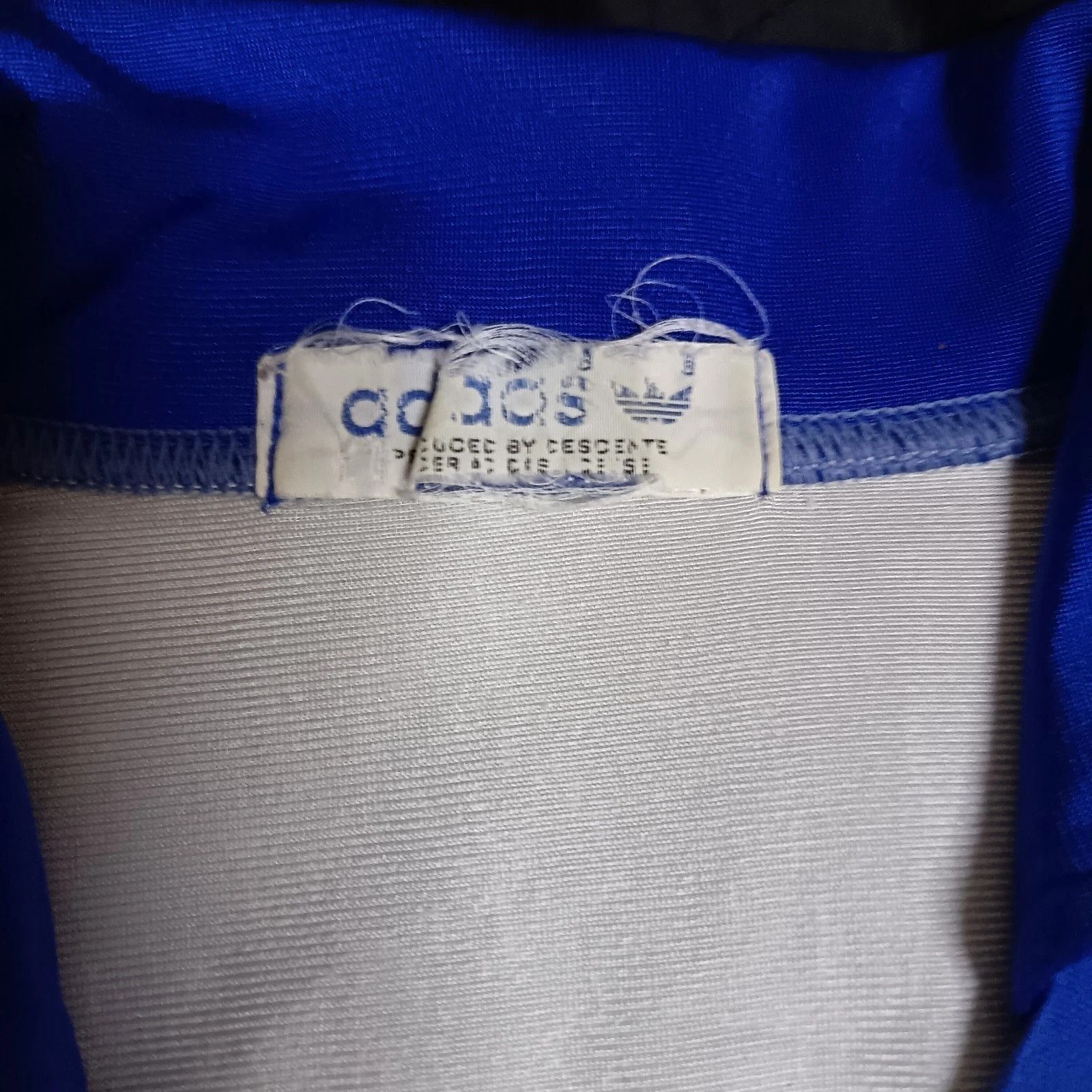 Adidas Matsushita Electric Gamba J League Vintage Football Jersey Size US M / EU 48-50 / 2 - 3 Thumbnail