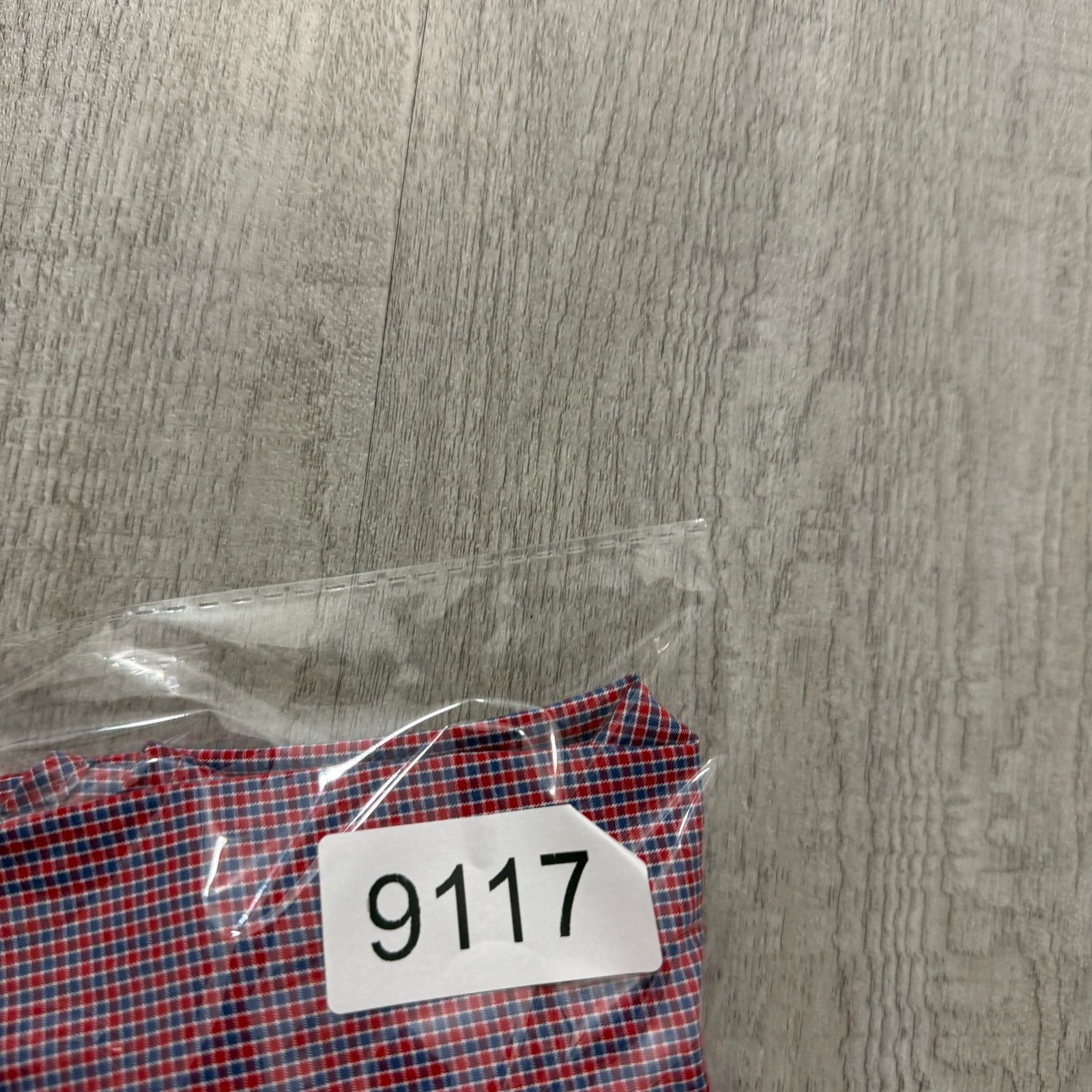 Vineyard Vines Vineyard Vines Classic Fit Murray Shirt Men's Small Red Blue Size US S / EU 44-46 / 1 - 7 Thumbnail