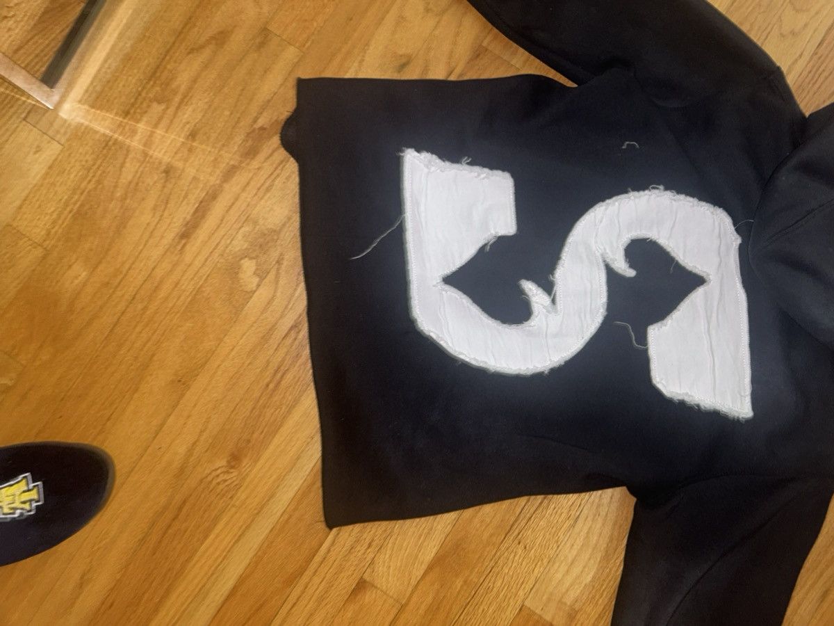 Other × Vintage Spadille Hoodie Pullover Size US L / EU 52-54 / 3 - 4 Thumbnail