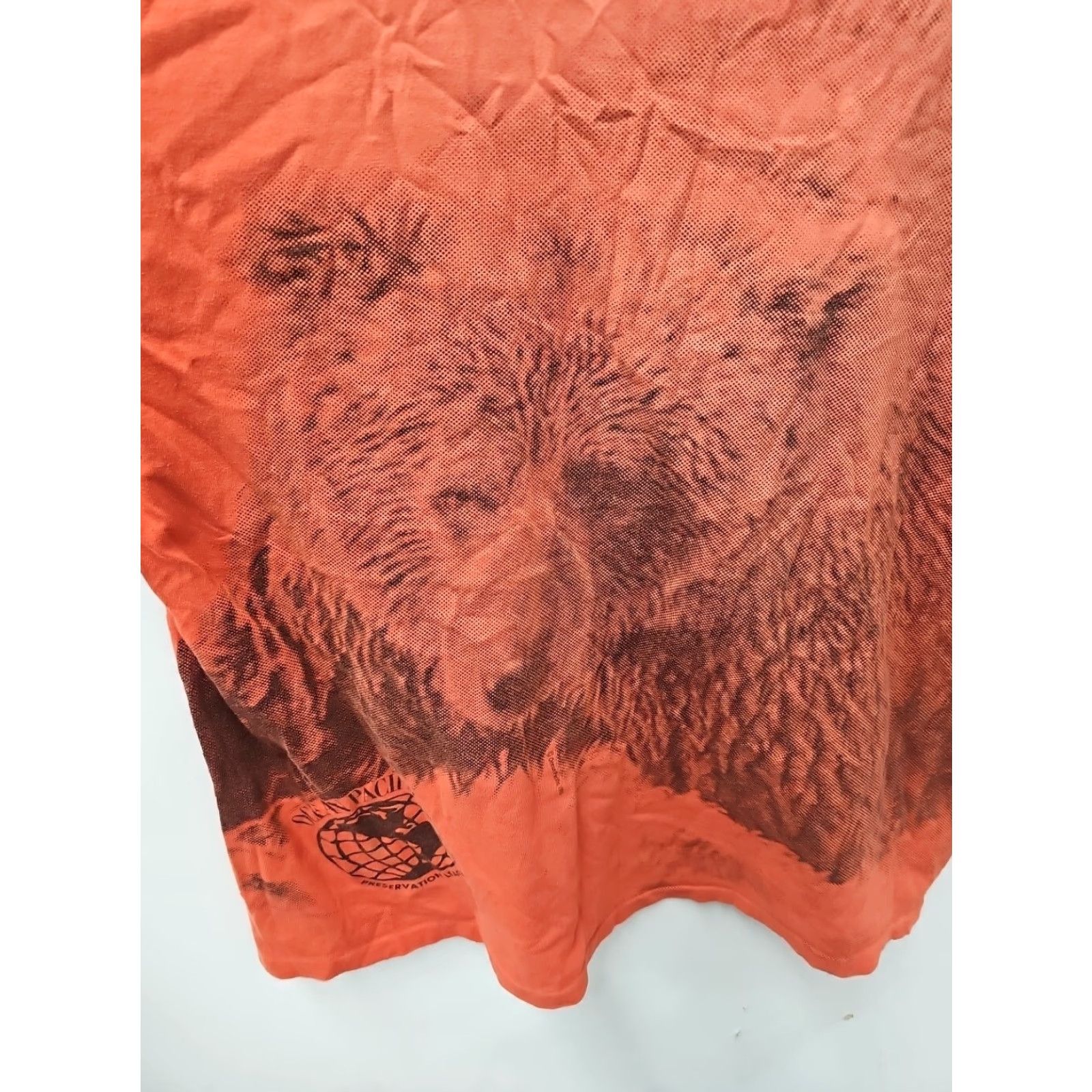 Ocean Pacific VINTAGE Ocean Pacific PRESERVATION PROJECT GRIZZLY BEAR T Shirt XL White Mens Size US XL / EU 56 / 4 - 6 Thumbnail