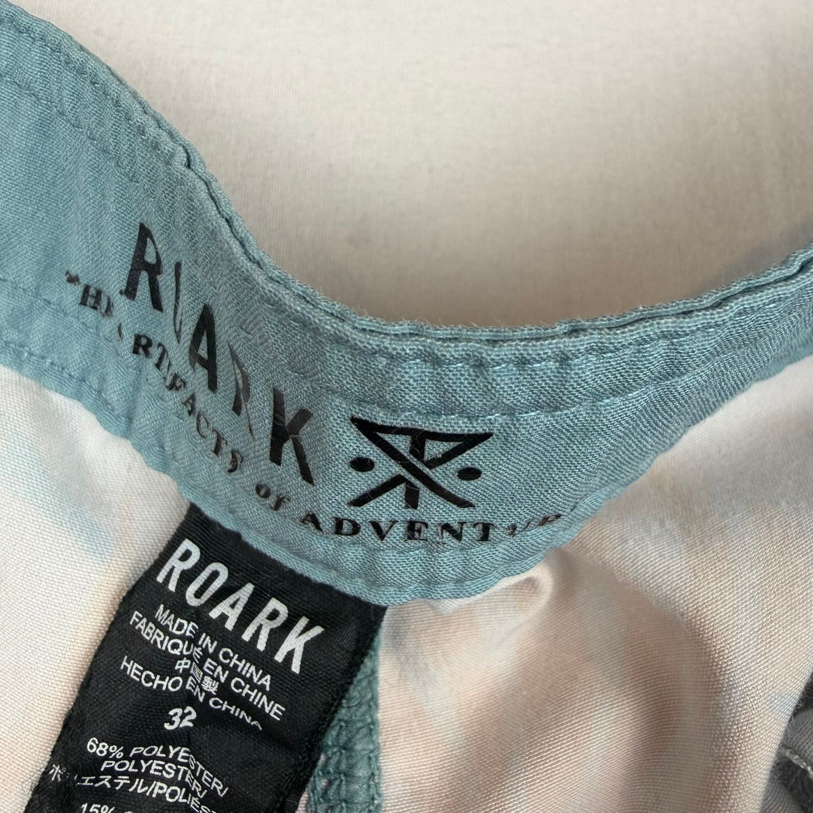 Roark Roark Artefacts of Adventure Board Shorts Size 32 Size US 32 / EU 48 - 3 Thumbnail