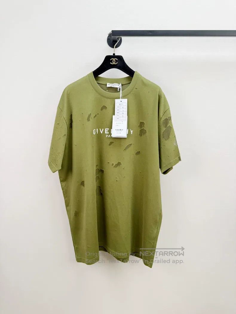 Givenchy Givenchy Starry Shirt Size US M / EU 48-50 / 2 - 1 Thumbnail