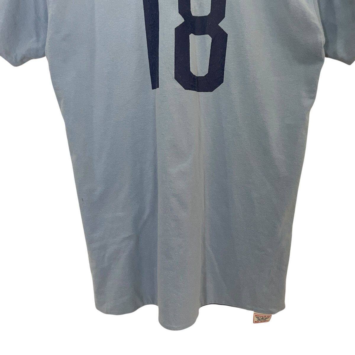 The Real McCoy's Vintage The Real Mccoy’s Usaf Reversable Tee Size US XS / EU 42 / 0 - 6 Thumbnail