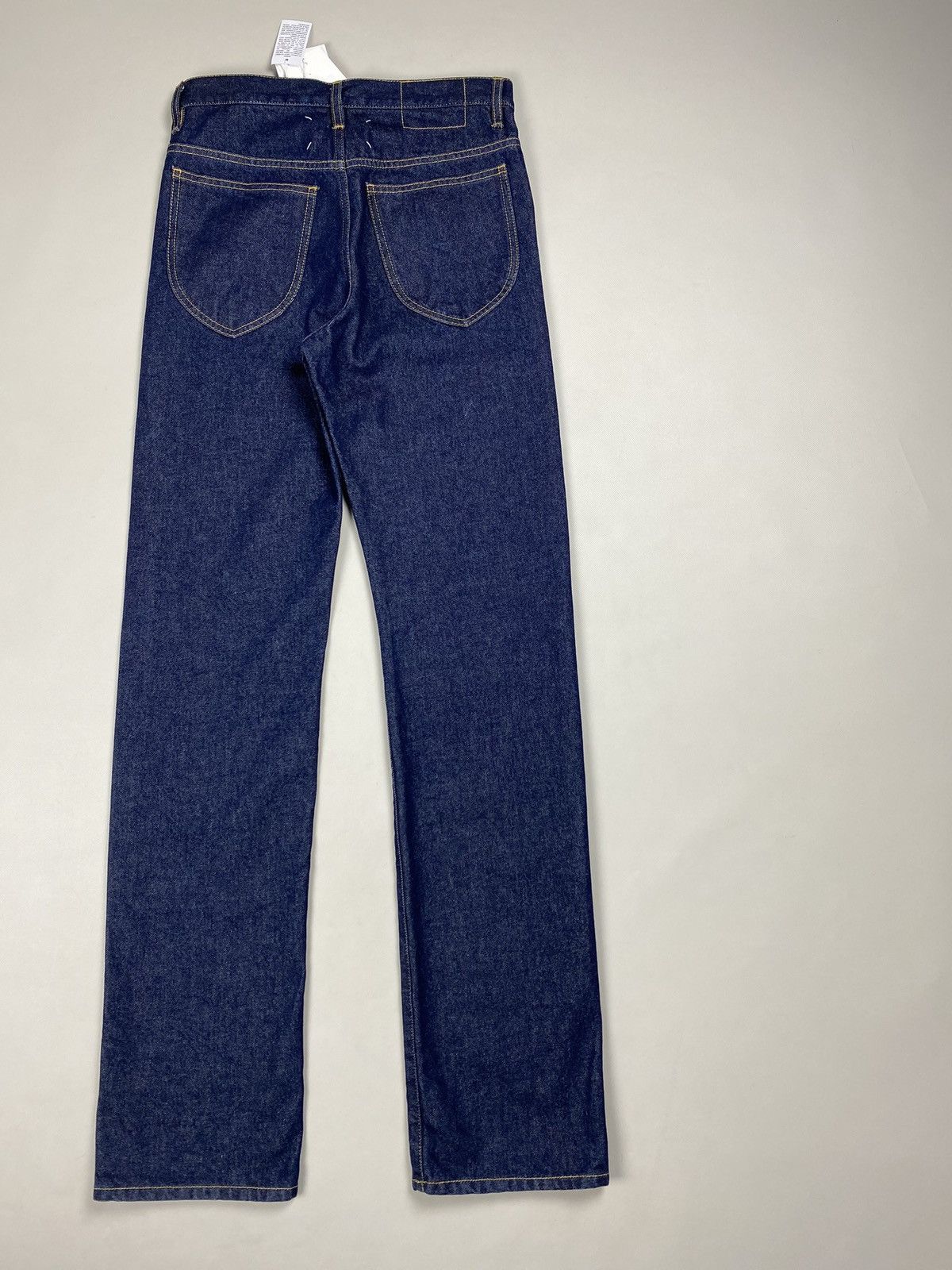Maison Margiela BNWT! Maison Margiela 5 Pocket Denim Unisex Jeans Size 26 Size 26" / US 2 / IT 38 - 22 Thumbnail