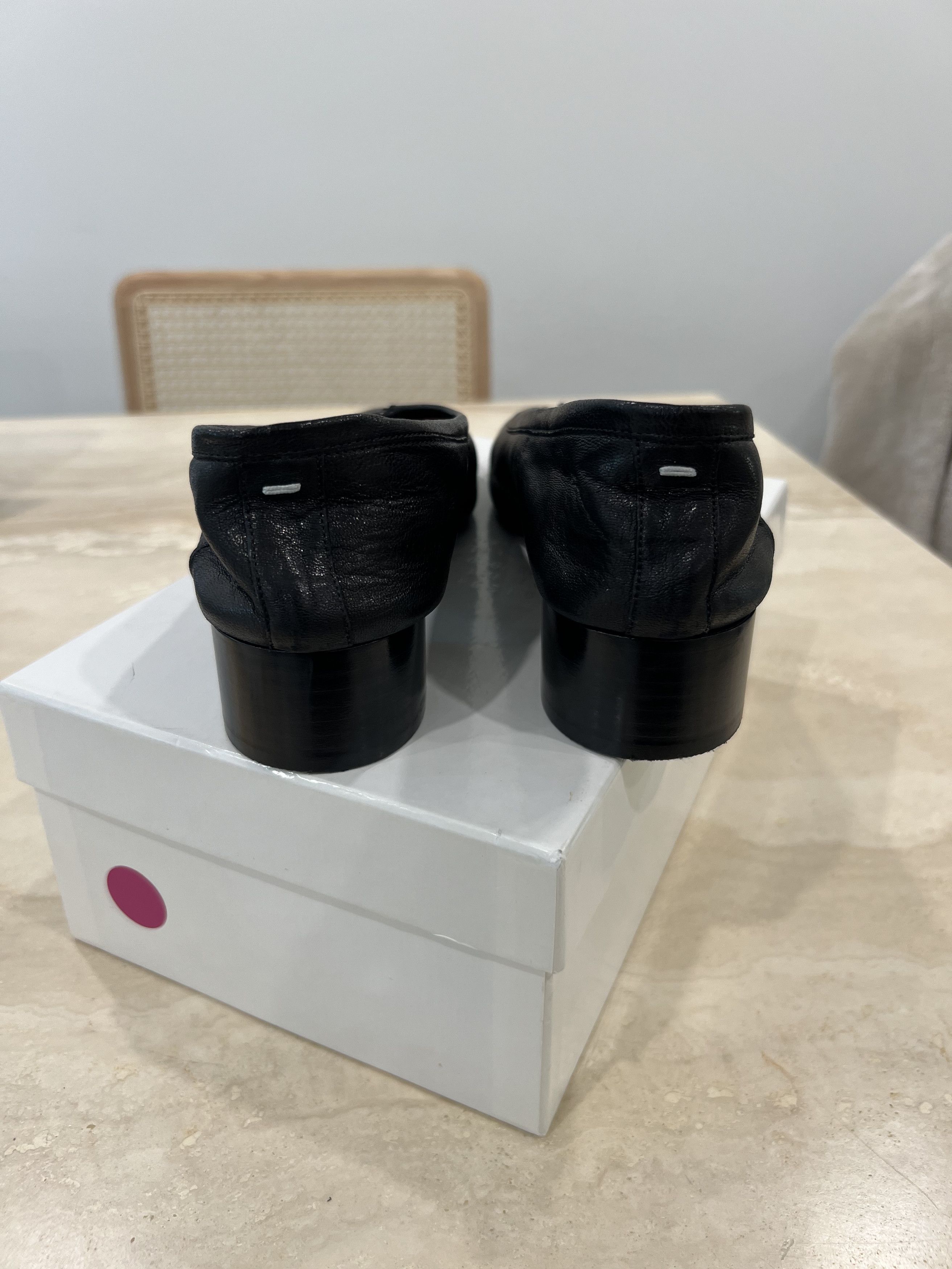 Maison Margiela Tabi Ballerinas Size US 10 / IT 40 - 6 Thumbnail