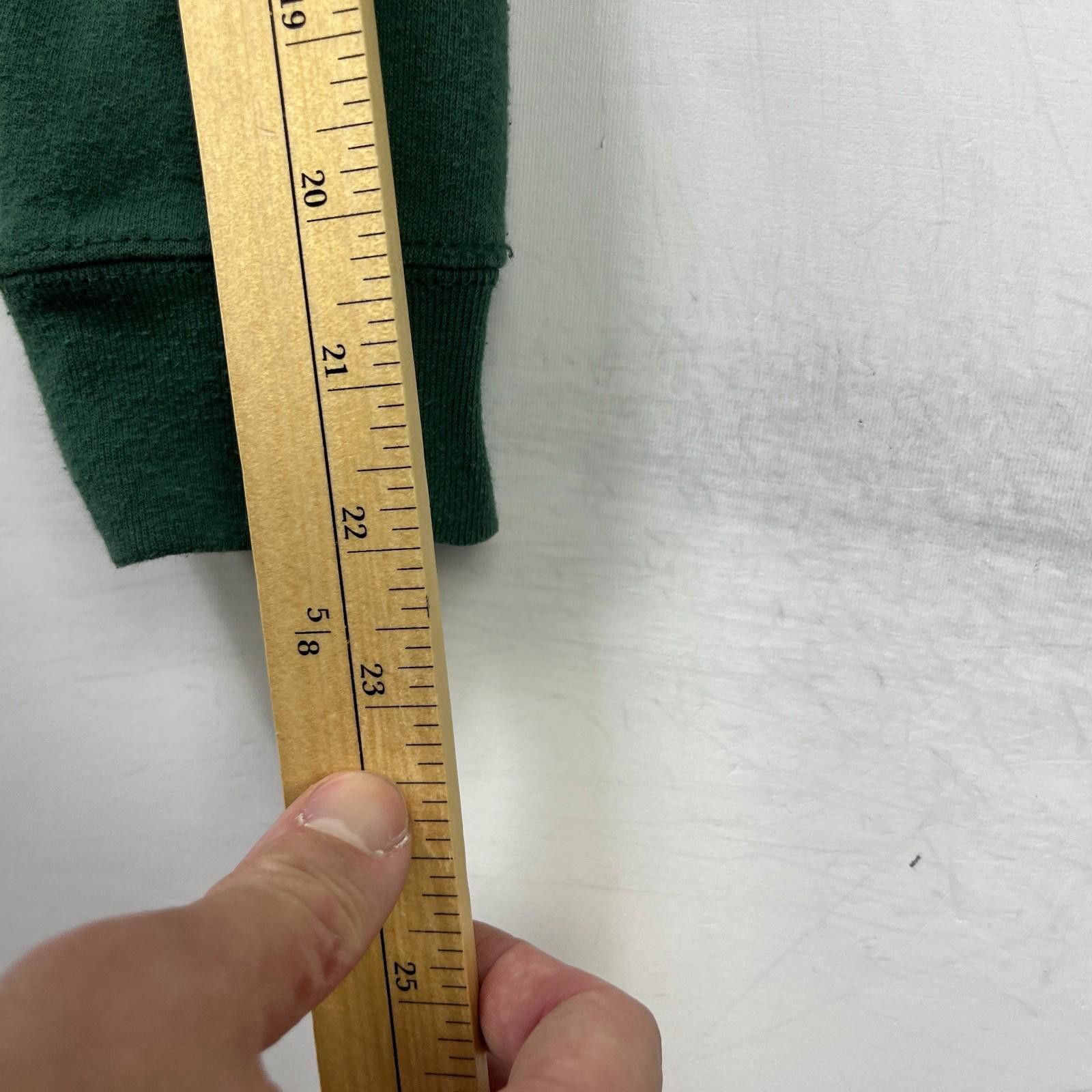 Other Vintage 90s Green Bay Packers Zip Up Hoodie Women 2XL Size ONE SIZE - 10 Thumbnail
