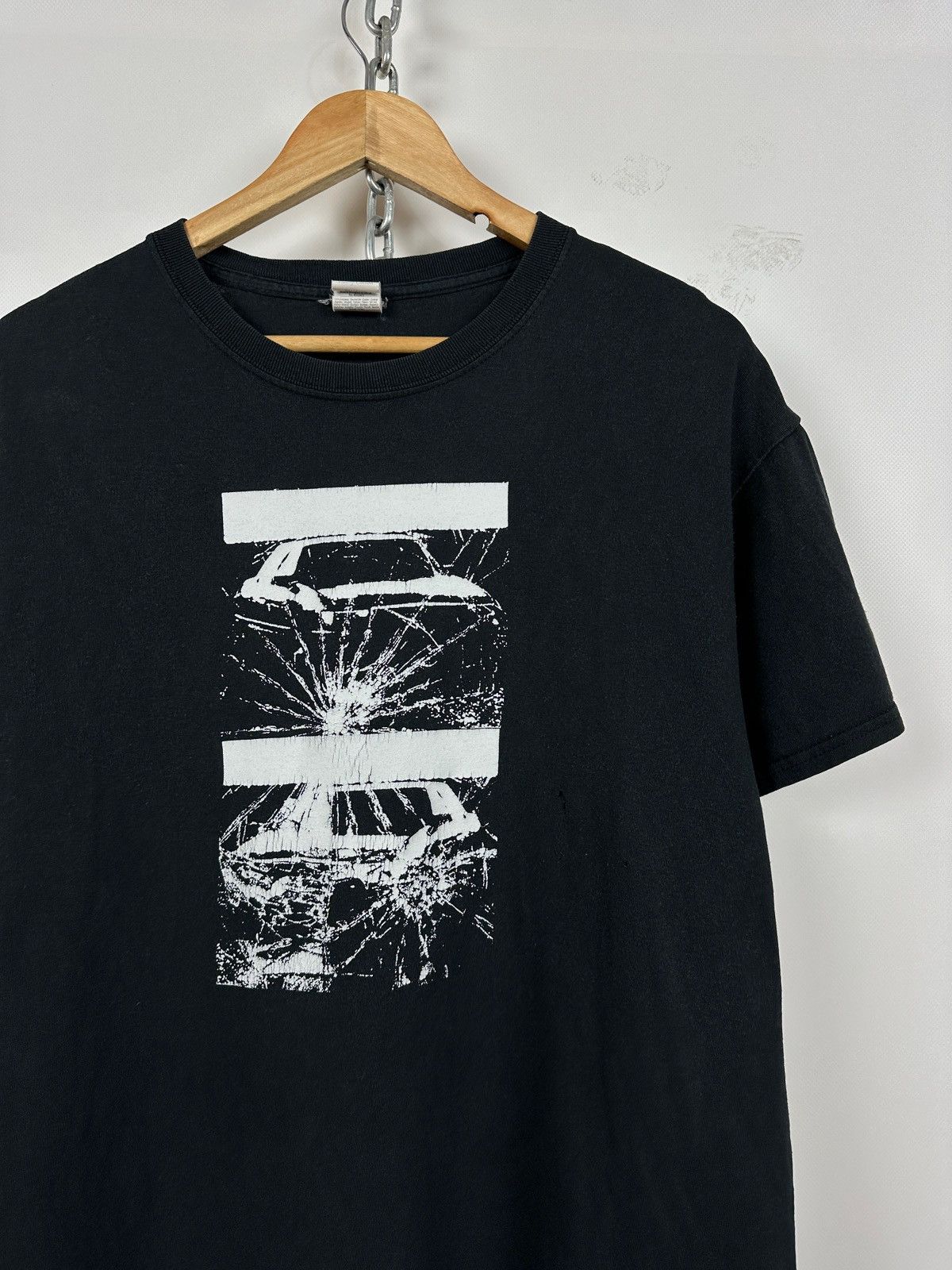 G59 Records Pouya x Shakewell European Tour T-Shirt Size US L / EU 52-54 / 3 - 8 Thumbnail