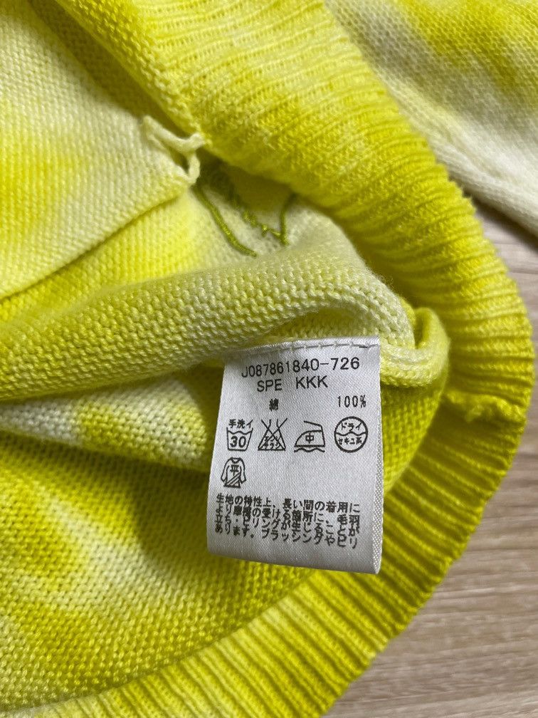 Tommy Hilfiger Rare tommy hilfiger cardigan Size L / US 10 / IT 46 - 10 Thumbnail