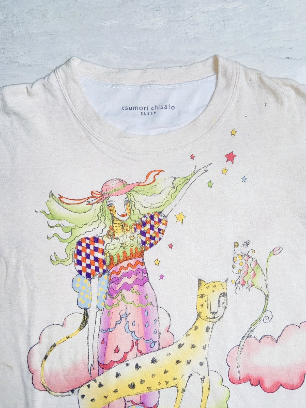 Issey Miyake TSUMORI CHISATO Sleep Dress Size US XL / EU 56 / 4 - 12 Thumbnail
