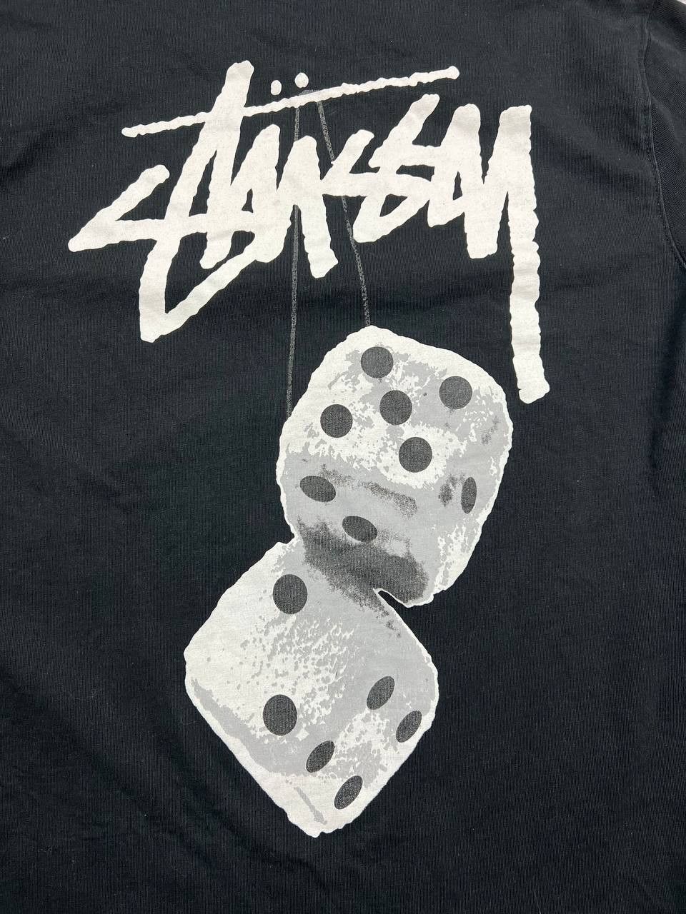 Stussy Stussy T-Shirt Big Logo Streetwear Size US M / EU 48-50 / 2 - 4 Thumbnail