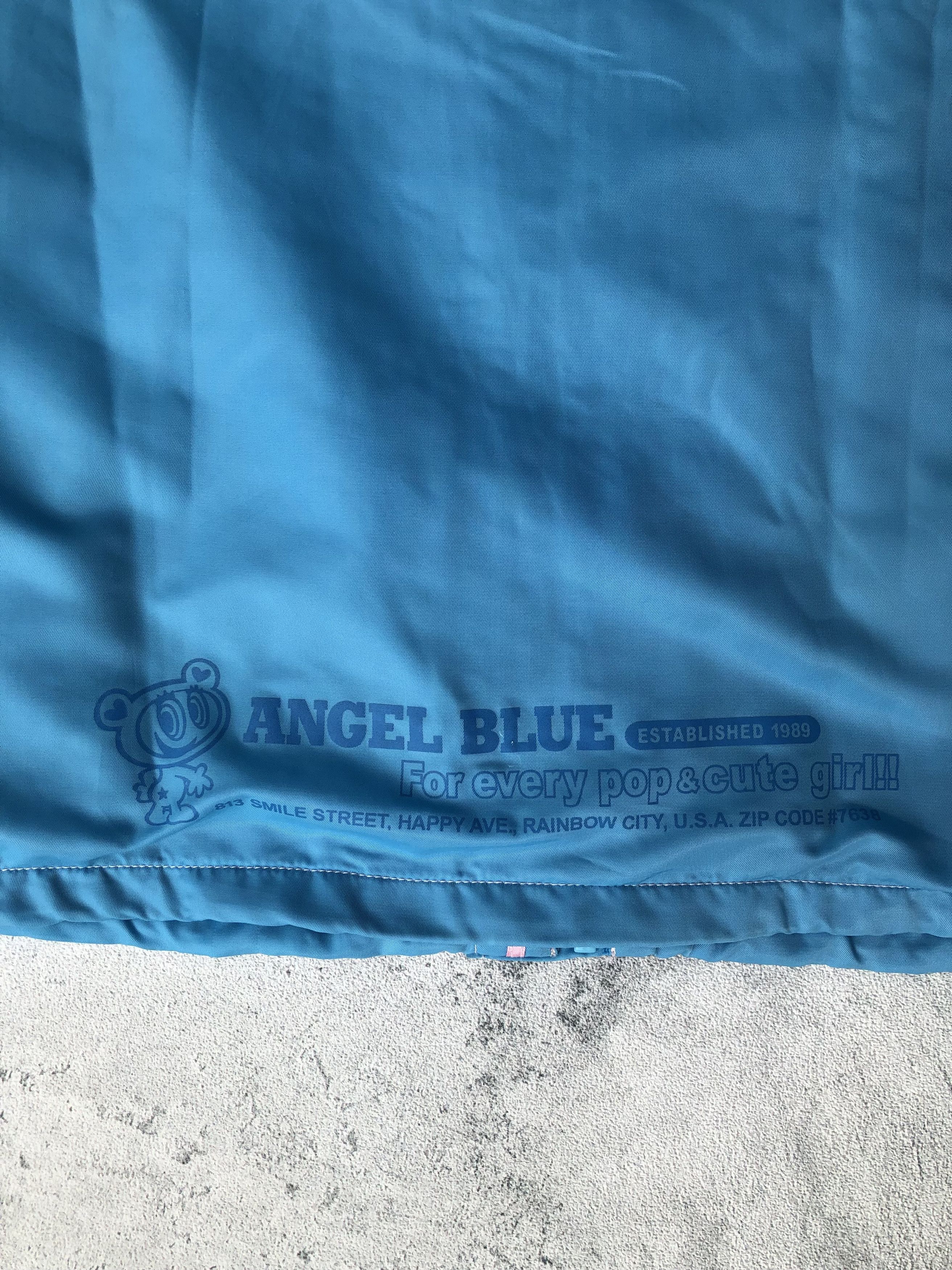 Angel Blue × Japanese Brand 1990 Angel Blue Jacket Size US L / EU 52-54 / 3 - 13 Thumbnail