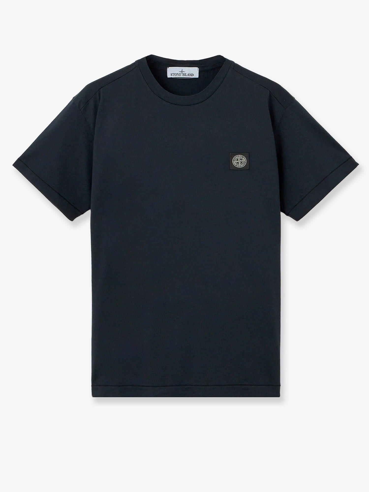 Stone Island Cotton T-Shirt Size US M / EU 48-50 / 2 - 1 Thumbnail