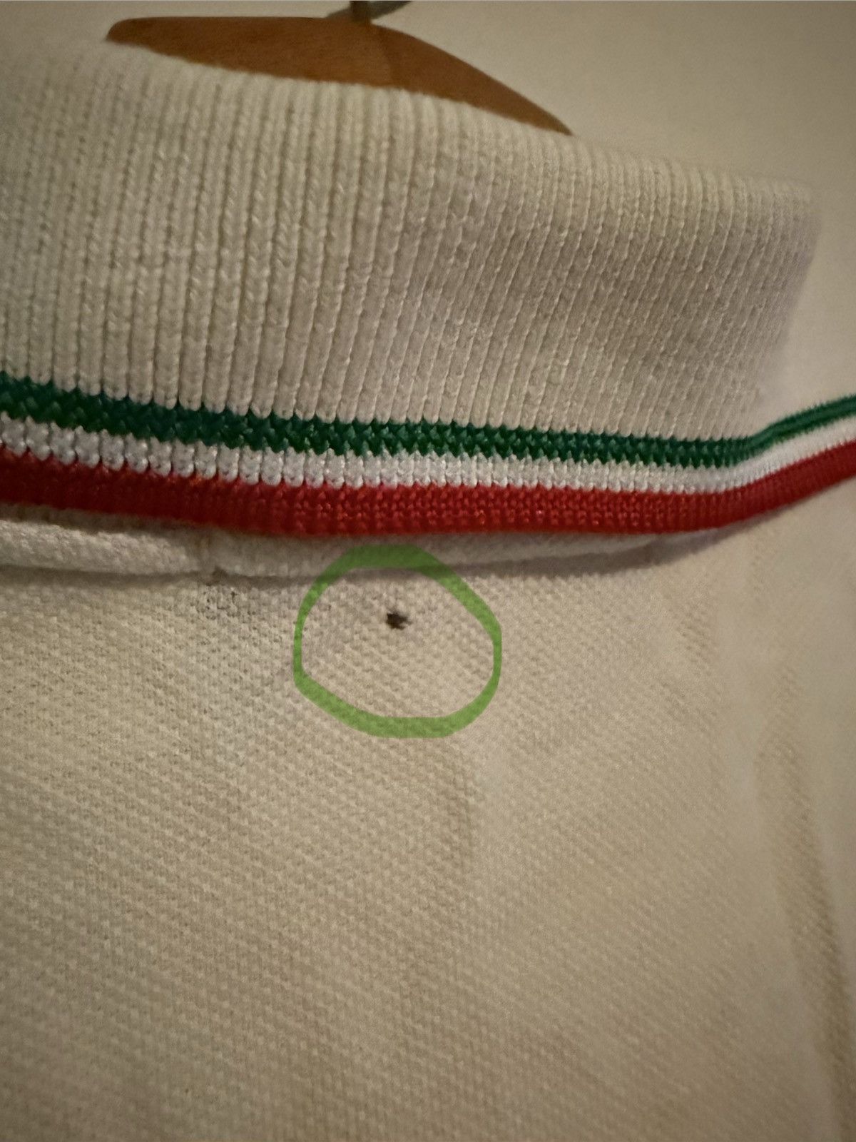 Fred Perry Fred Perry Special Edition - Italian Trim - White - 40" (M) Size US M / EU 48-50 / 2 - 4 Thumbnail