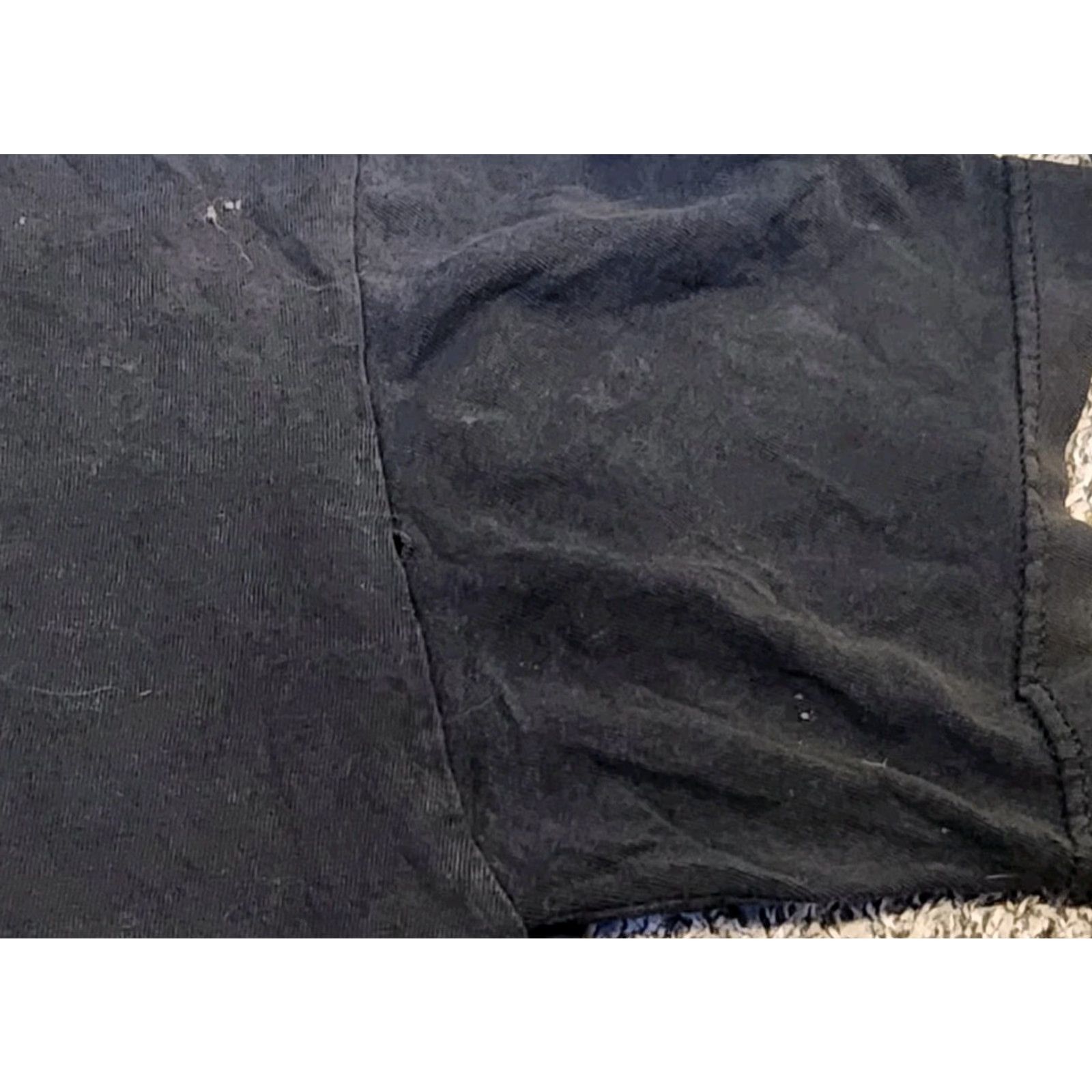 Lee VINTAGE Giant Bruce Lee Black T Shirt Mens M Medium Graphic Print Crew Neck Short Sleeve Dragon Movie Promo EUC Size US M / EU 48-50 / 2 - 3 Thumbnail