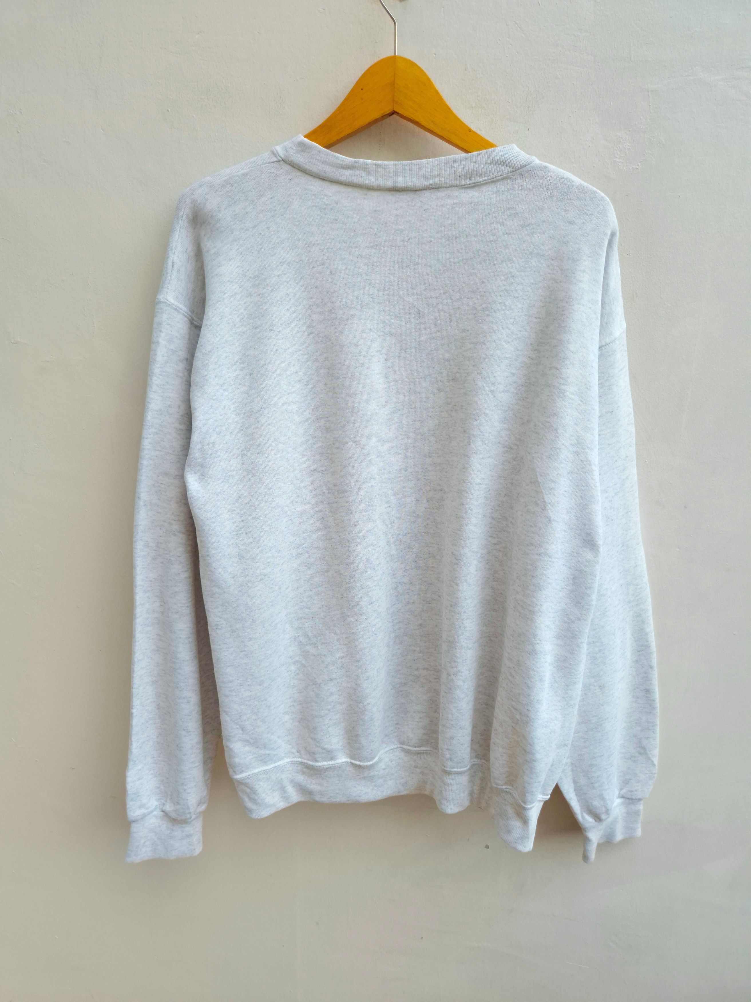 Vintage × Warner Bros Vintage 1993 Warner Bros' Looney Tunes Sweatshirt Size US M / EU 48-50 / 2 - 2 Thumbnail